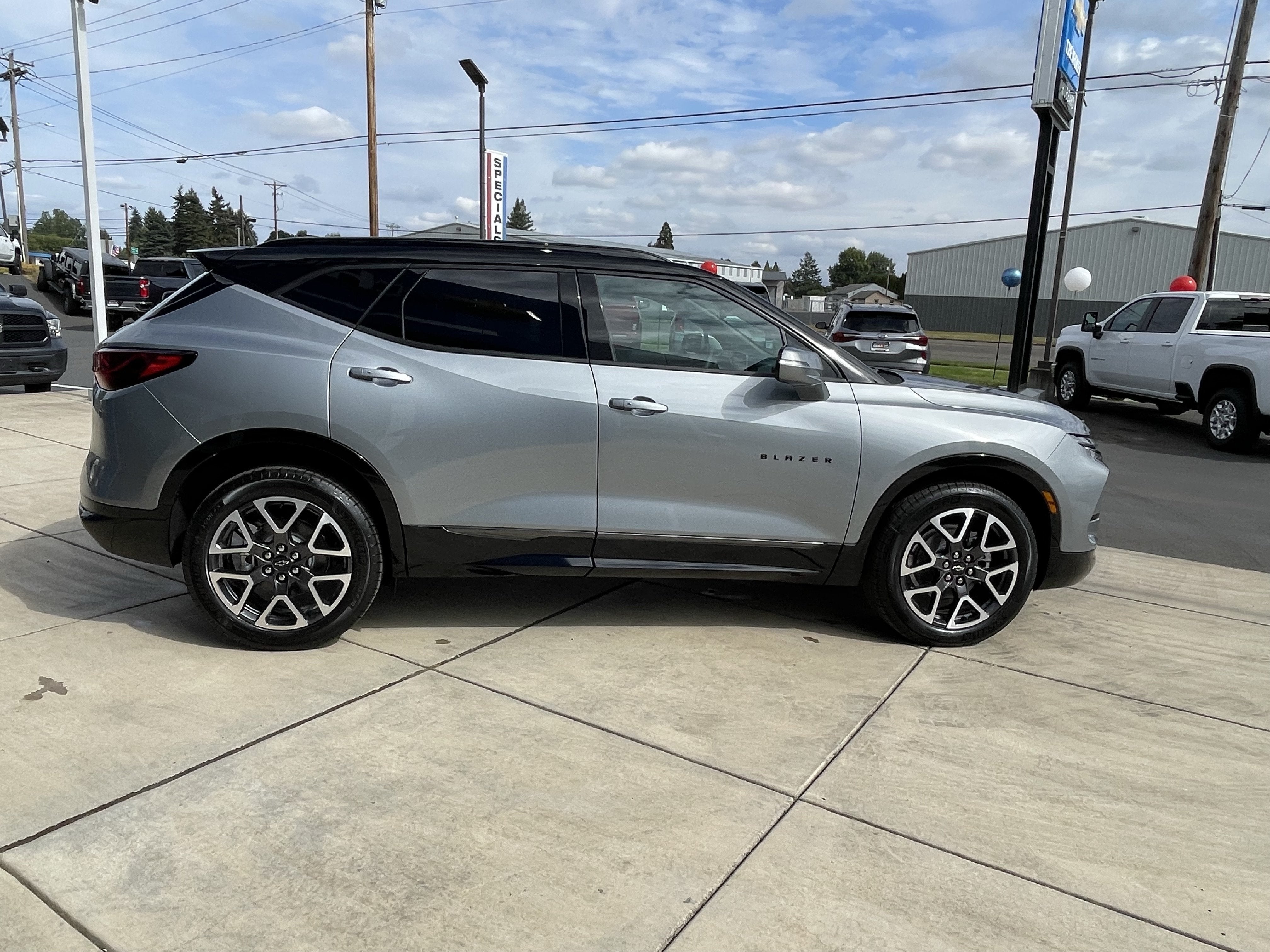 2026 Chevrolet Blazer RS