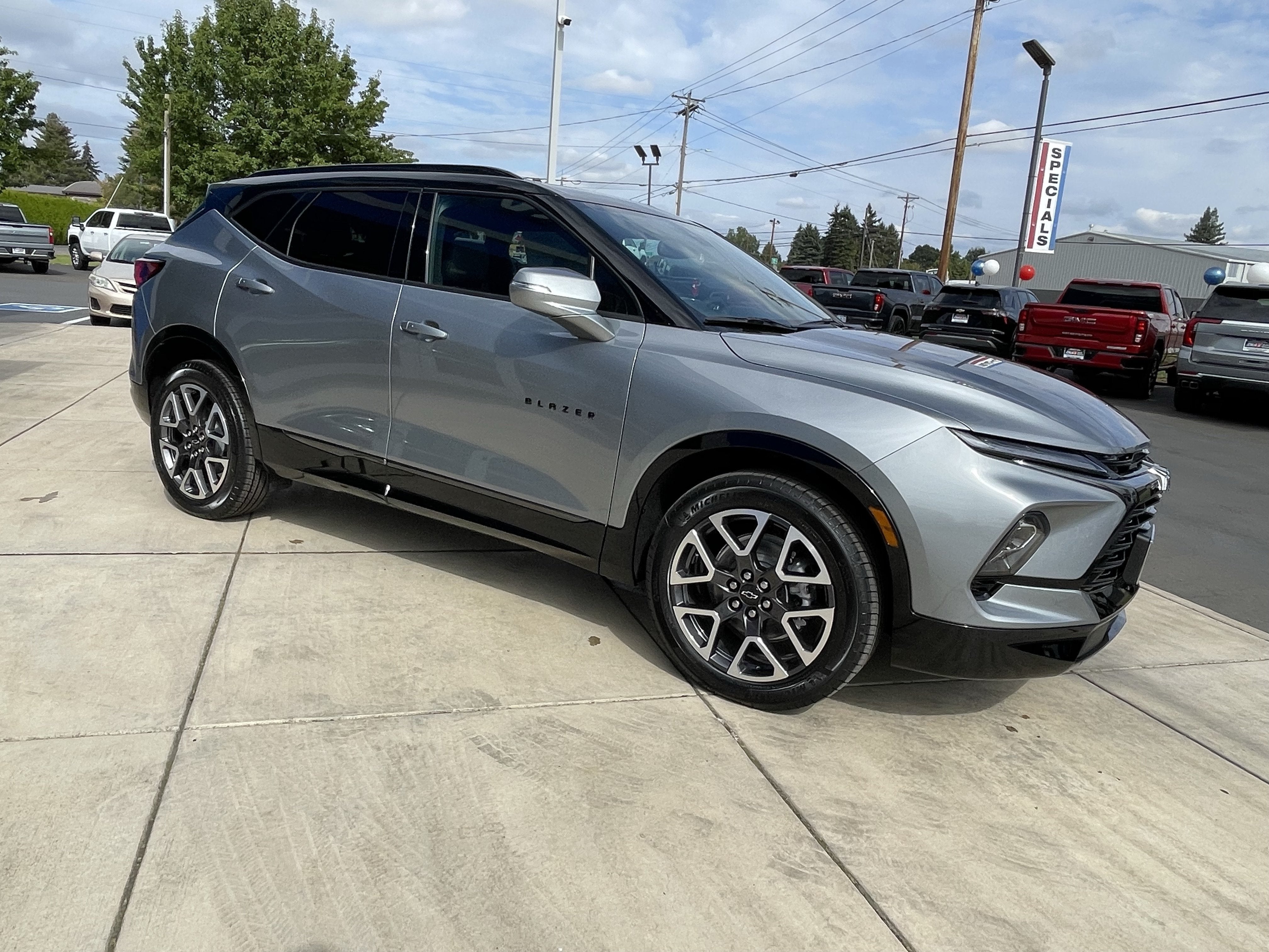 2026 Chevrolet Blazer RS