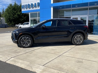 2024 Chevrolet Blazer EV eAWD LT