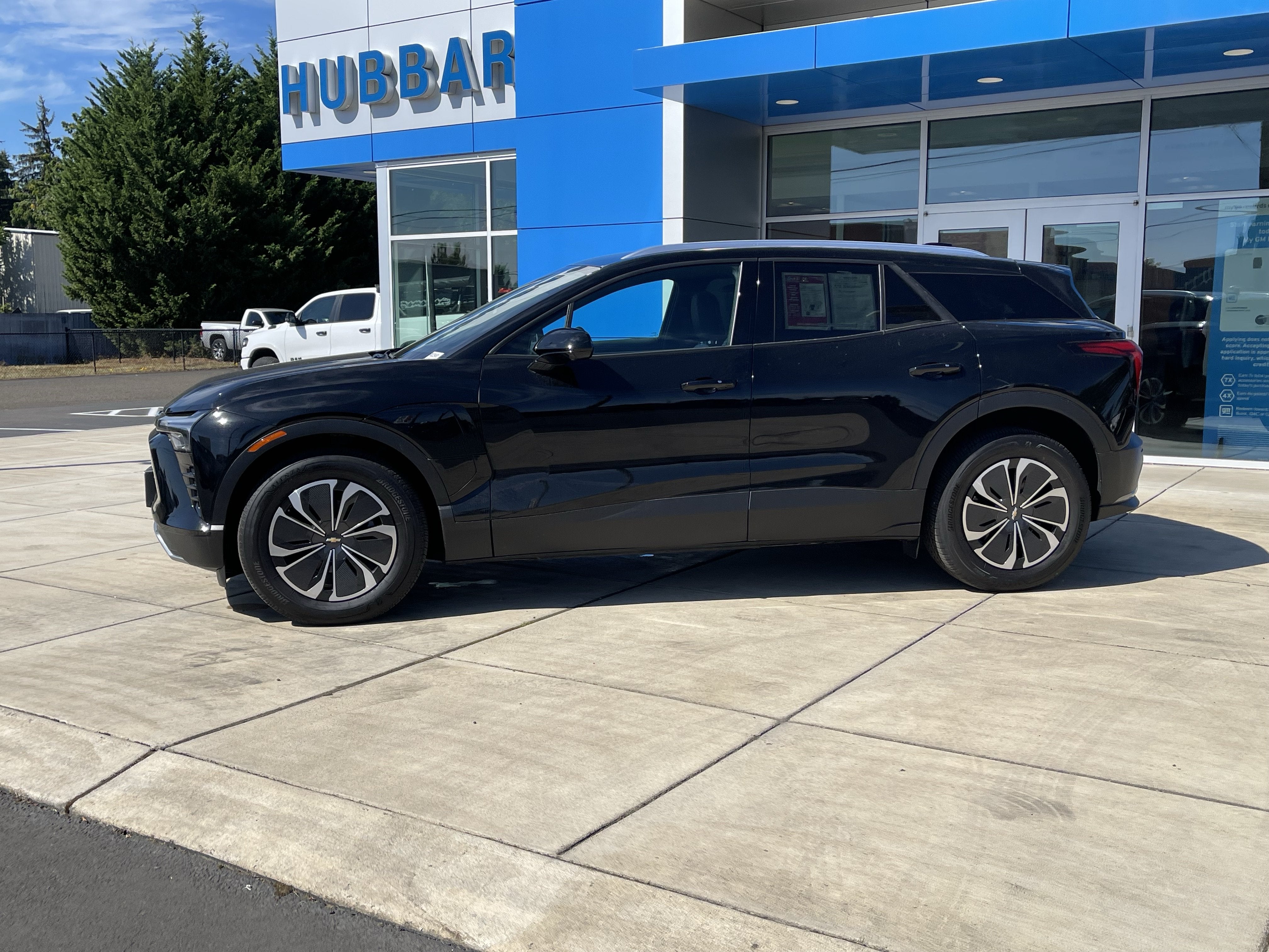 2024 Chevrolet Blazer EV eAWD LT