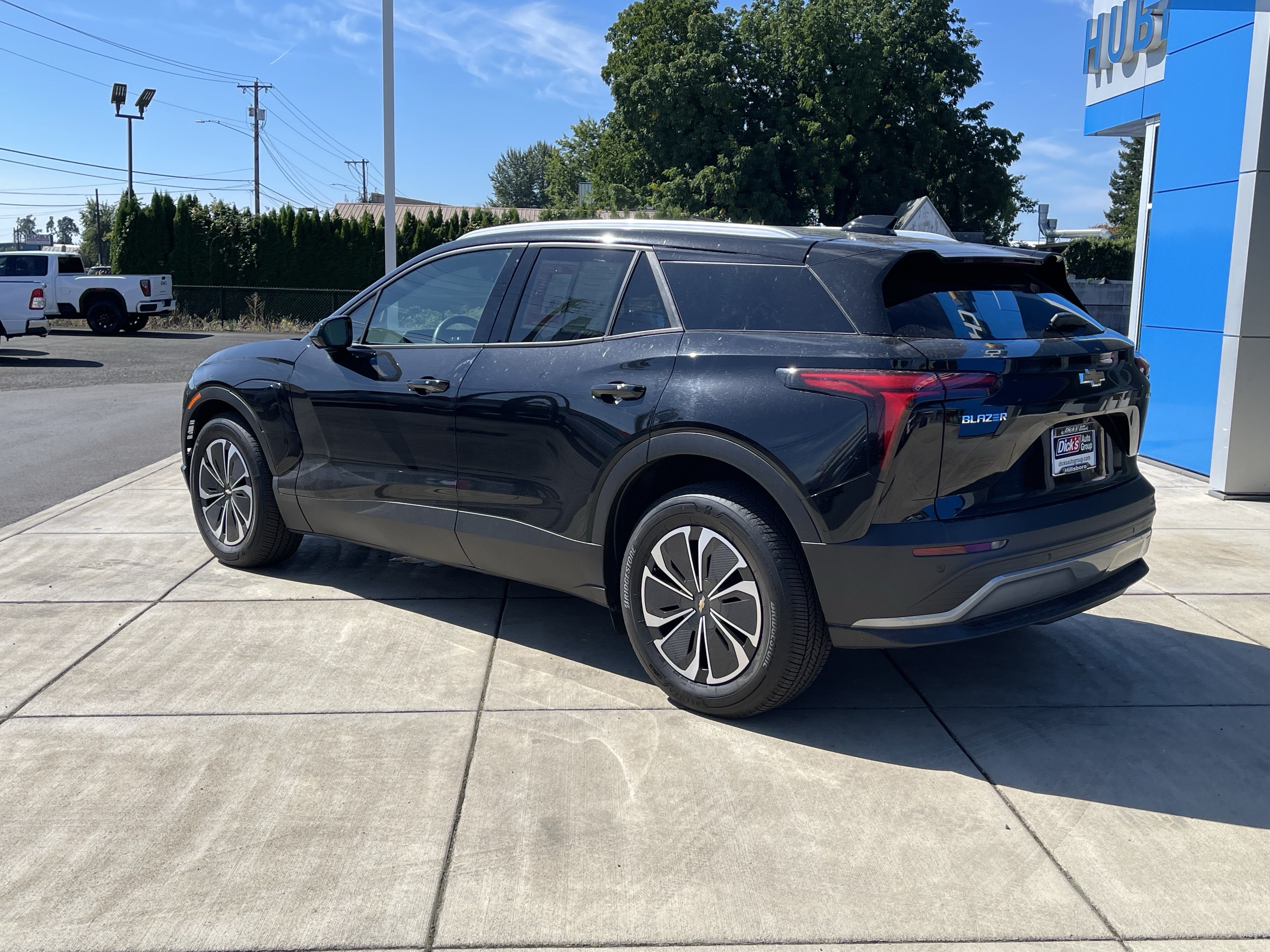2024 Chevrolet Blazer EV eAWD LT