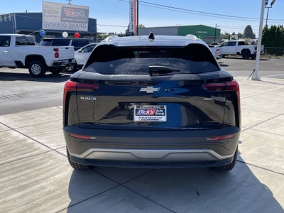 2024 Chevrolet Blazer EV eAWD LT