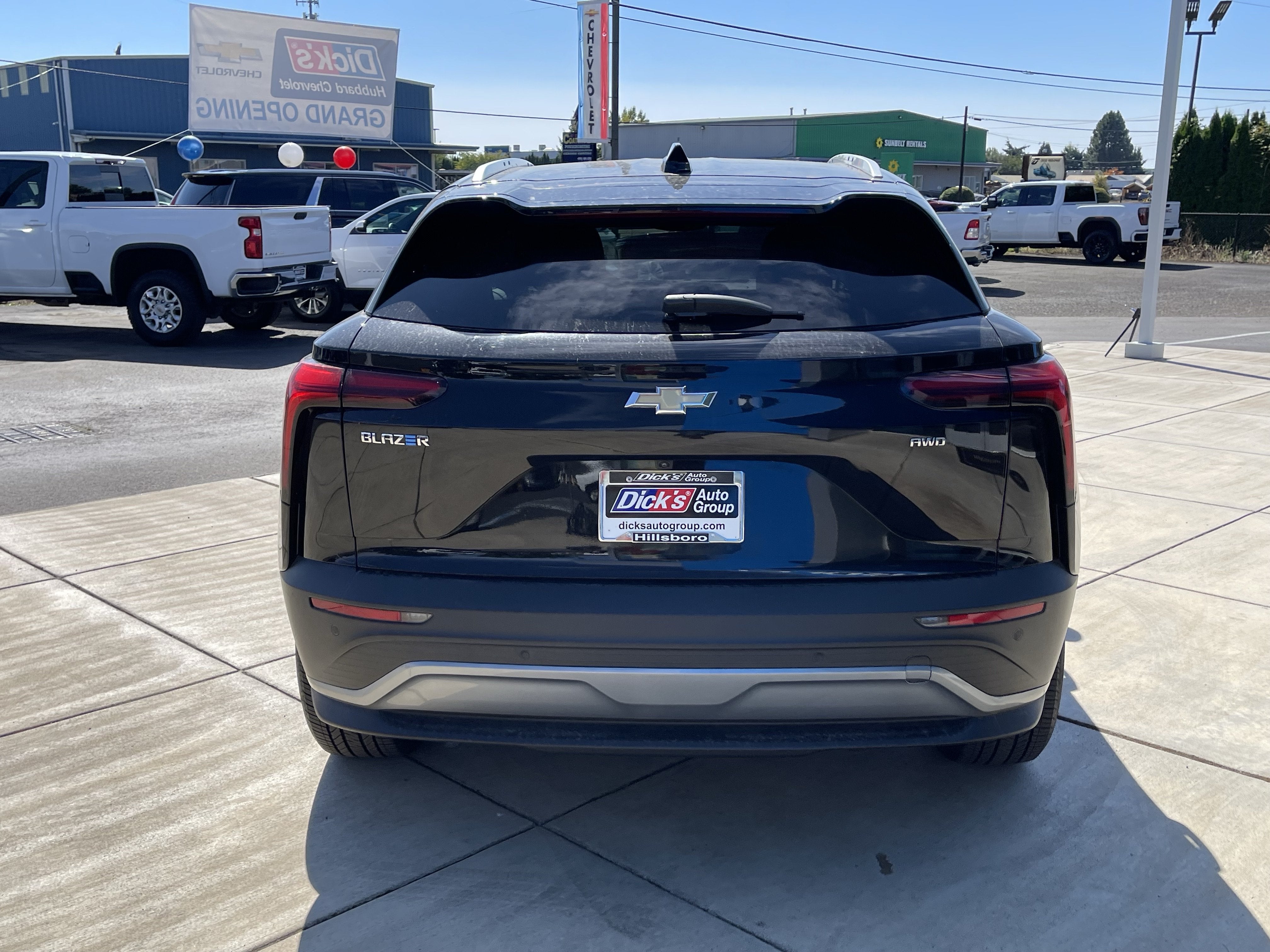 2024 Chevrolet Blazer EV eAWD LT