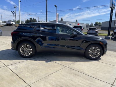 2024 Chevrolet Blazer EV eAWD LT
