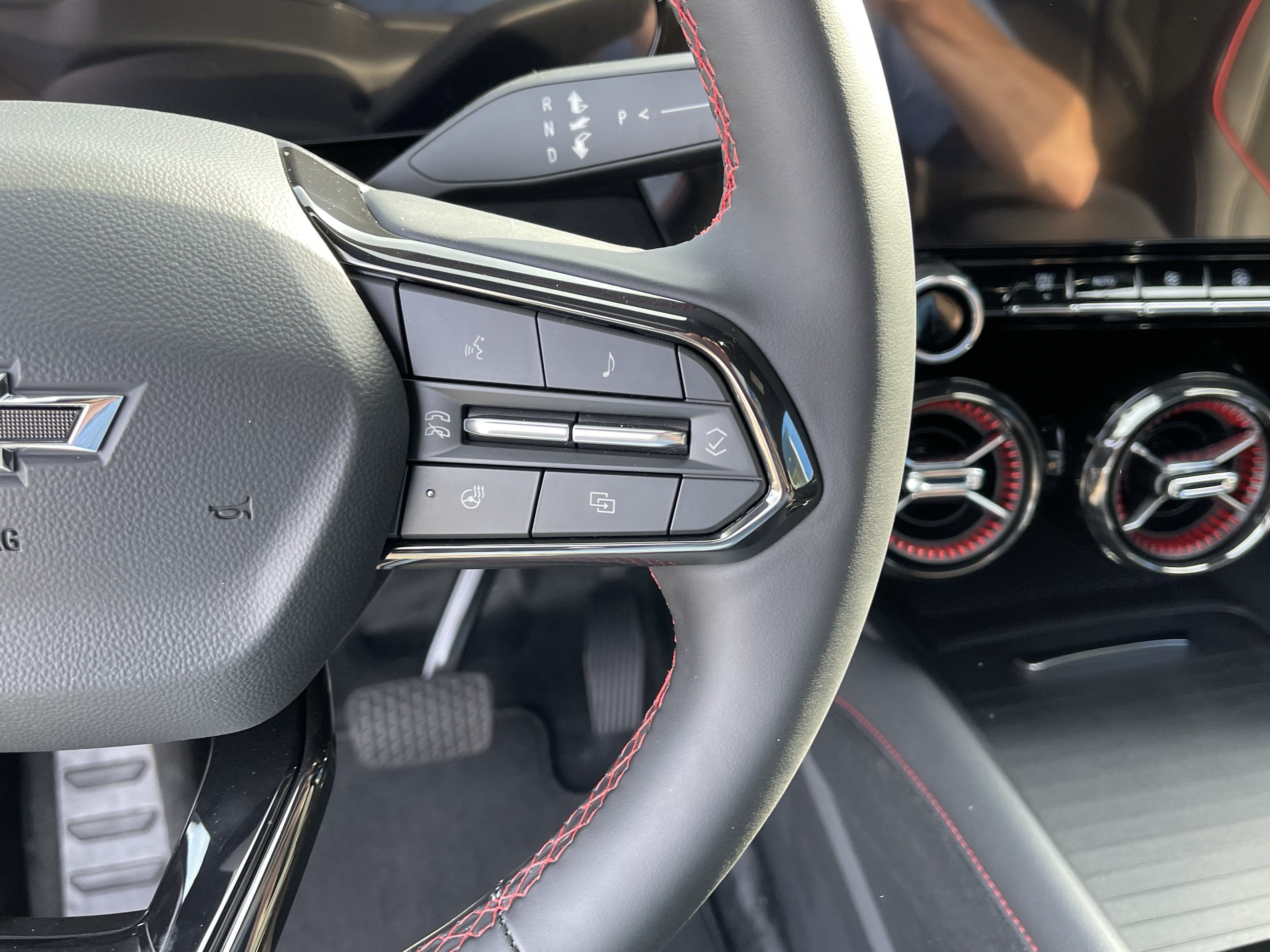 2026 Chevrolet Blazer EV RS - Photo 25