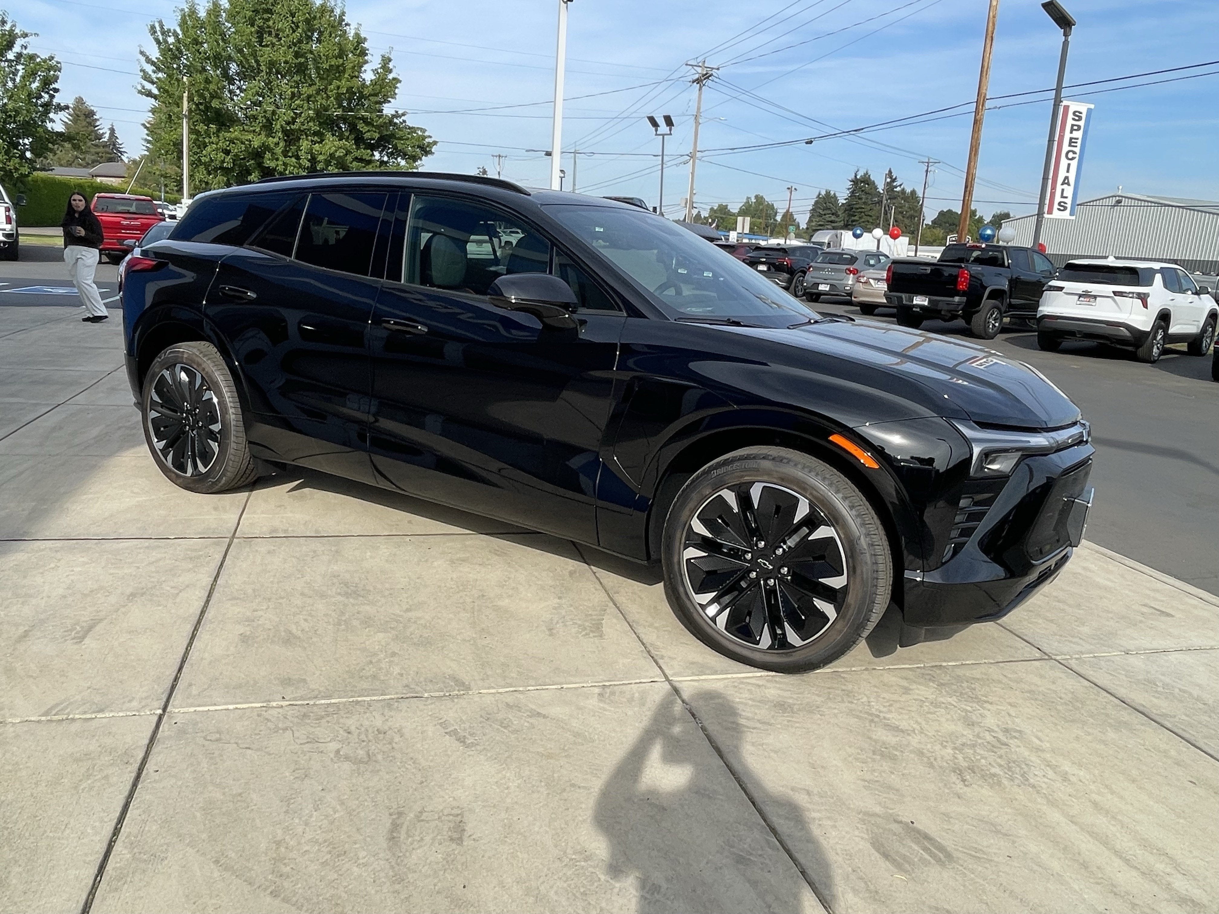 2026 Chevrolet Blazer EV RS - Photo 7