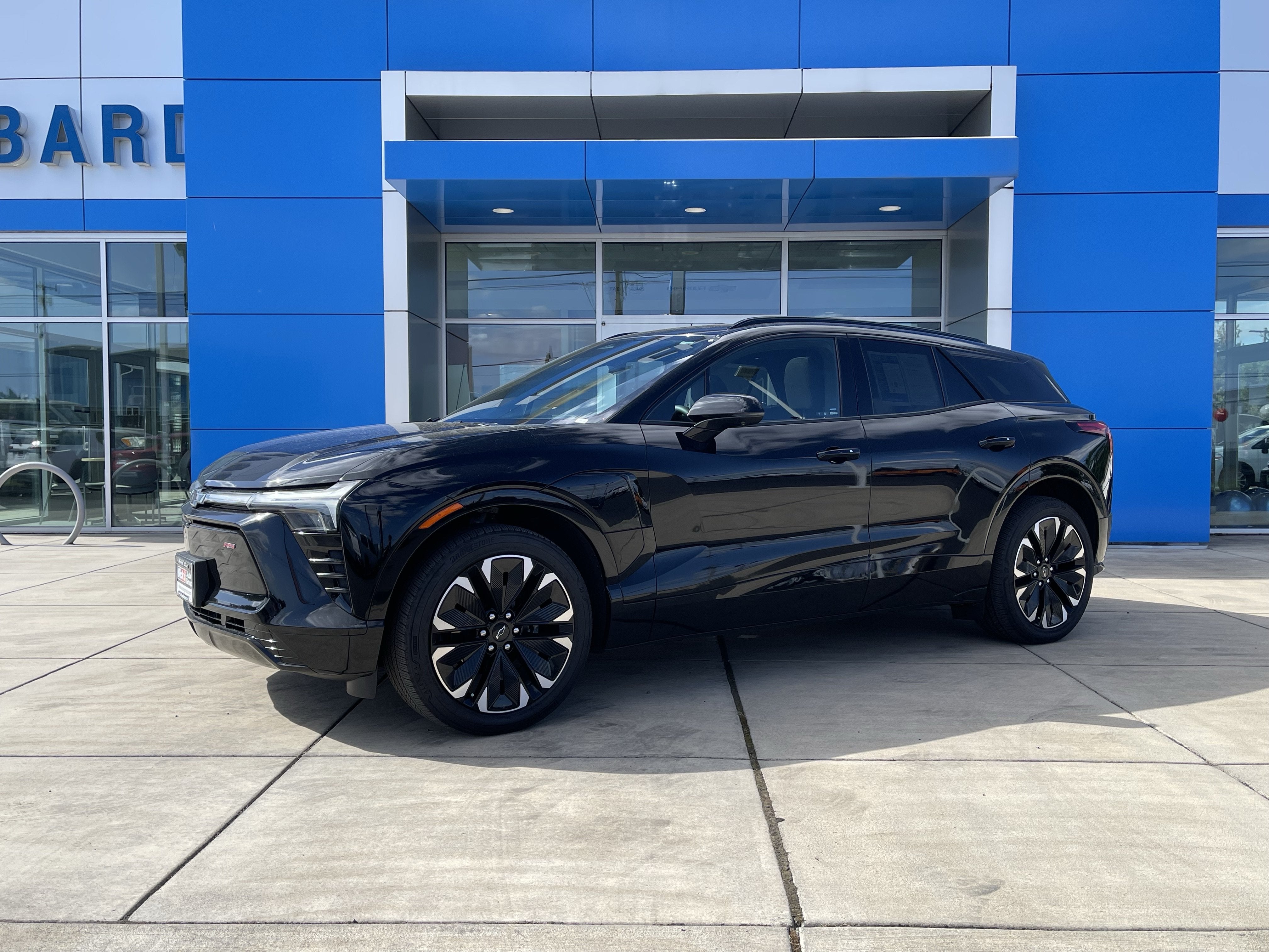 2024 Chevrolet Blazer EV RWD RS