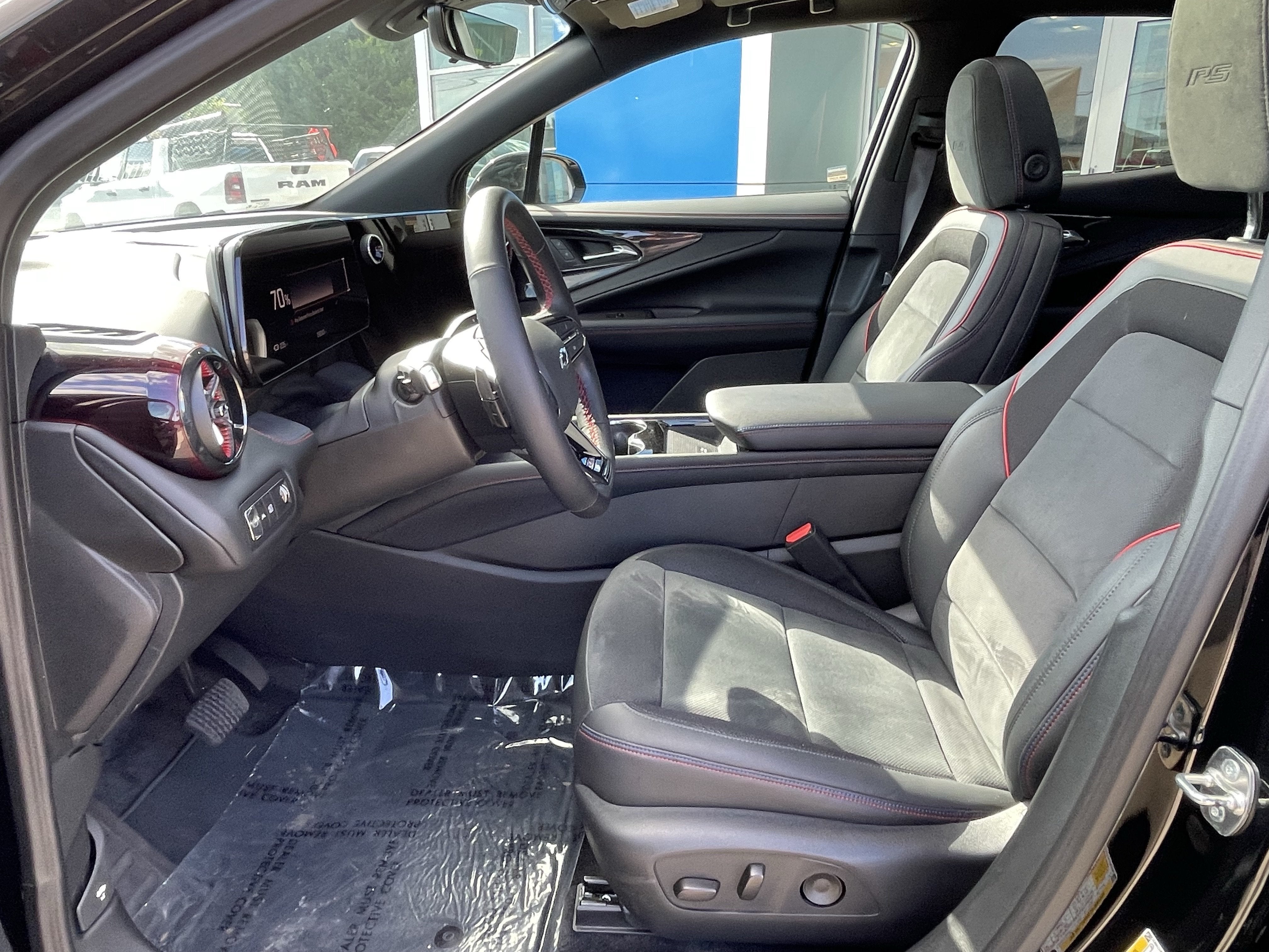 2024 Chevrolet Blazer EV RWD RS