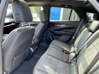 2024 Chevrolet Blazer EV RWD RS