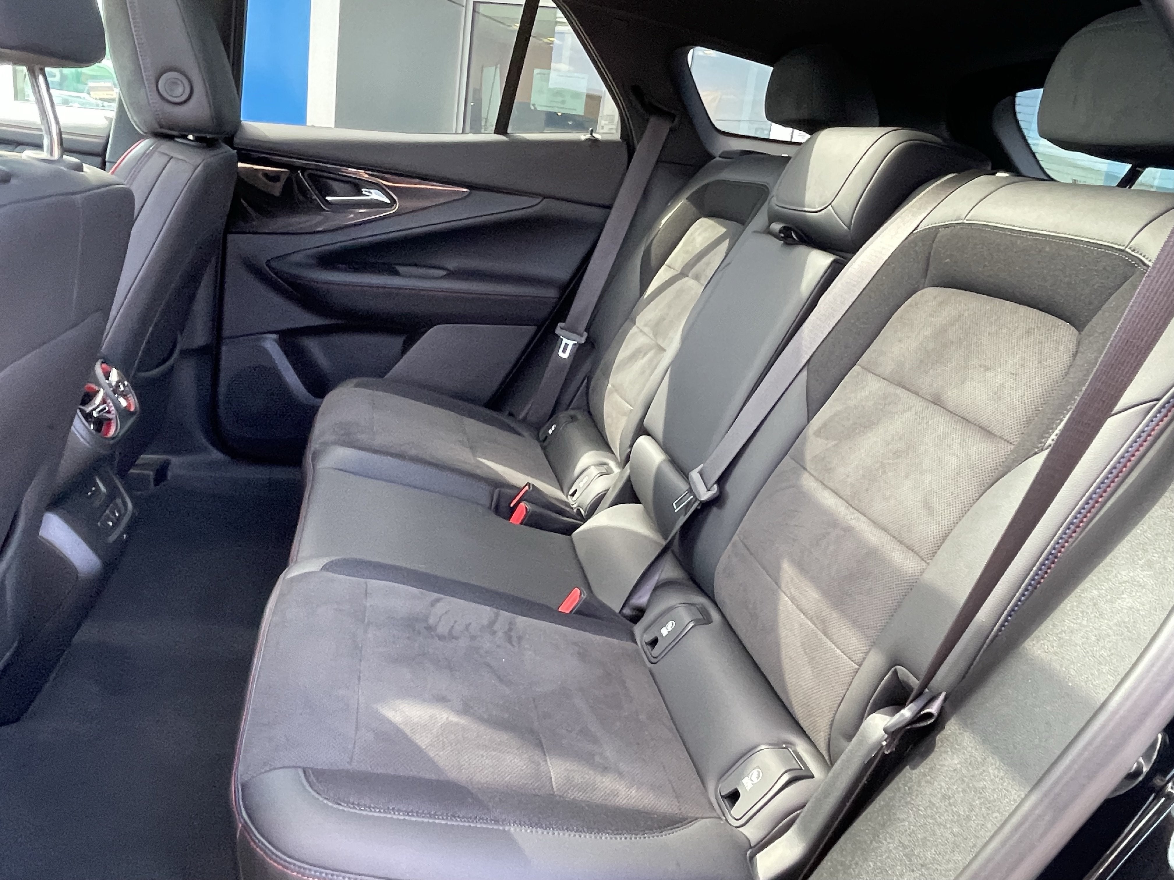 2024 Chevrolet Blazer EV RWD RS