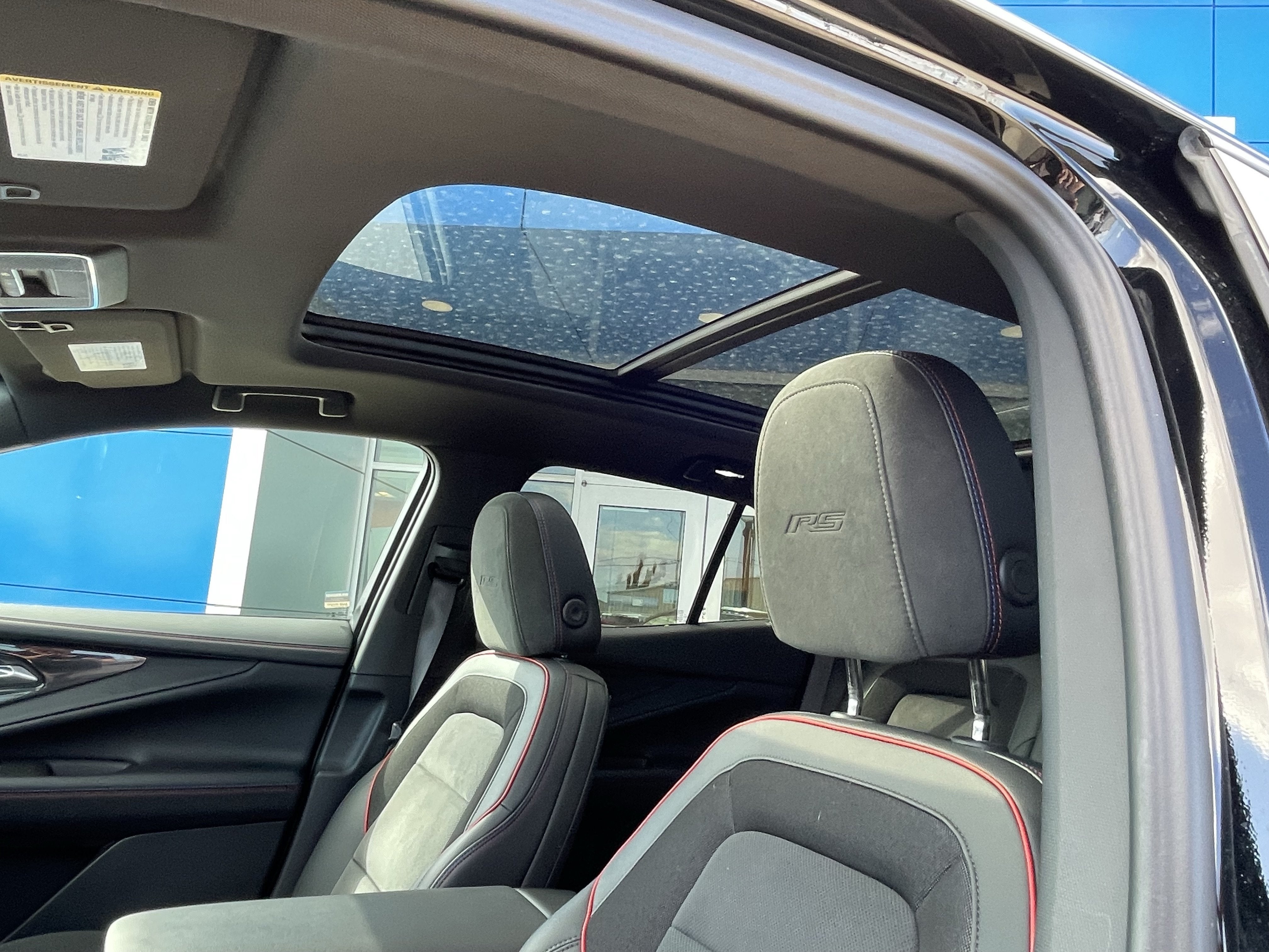 2024 Chevrolet Blazer EV RWD RS
