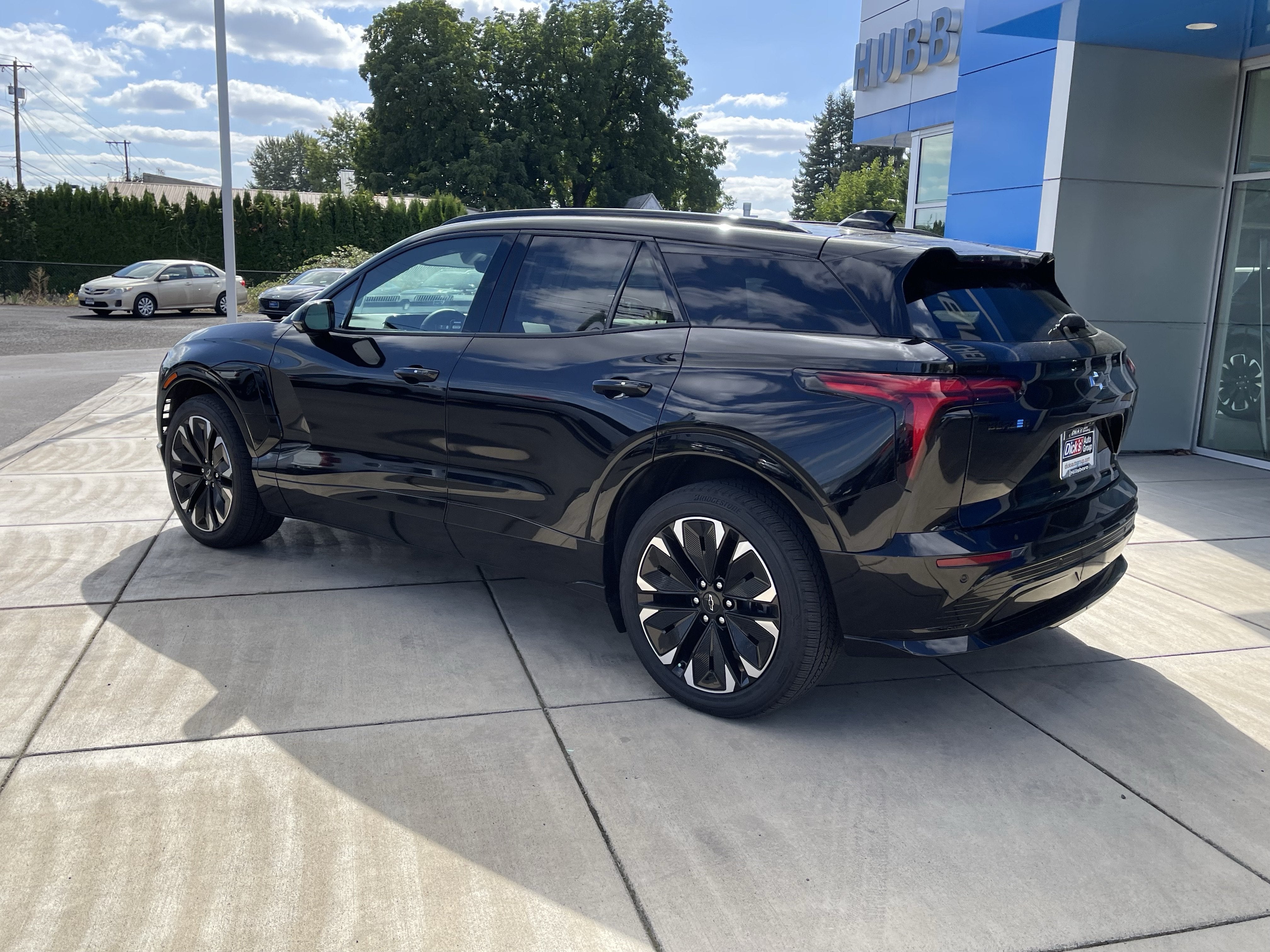 2024 Chevrolet Blazer EV RWD RS