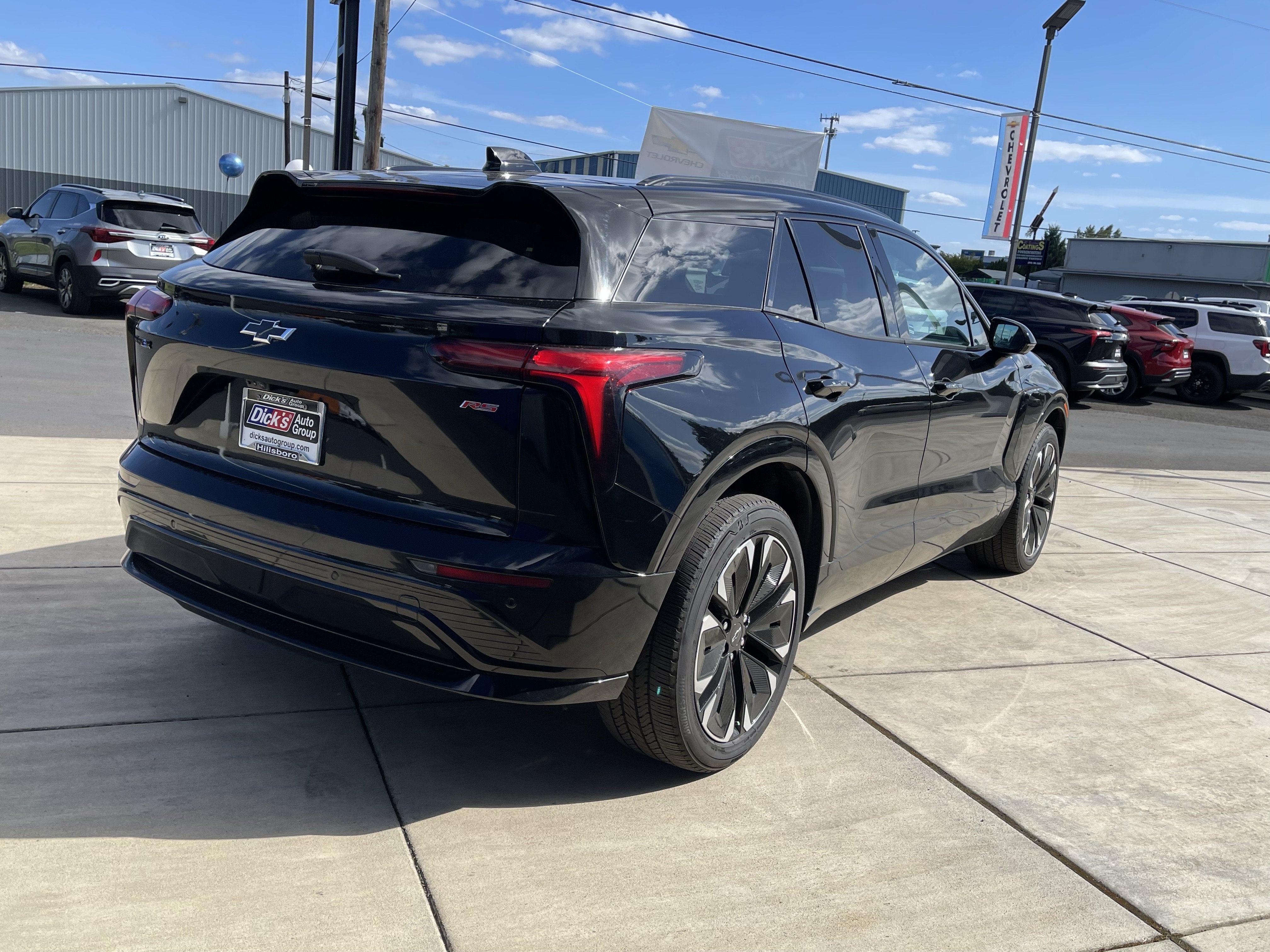 2024 Chevrolet Blazer EV RWD RS