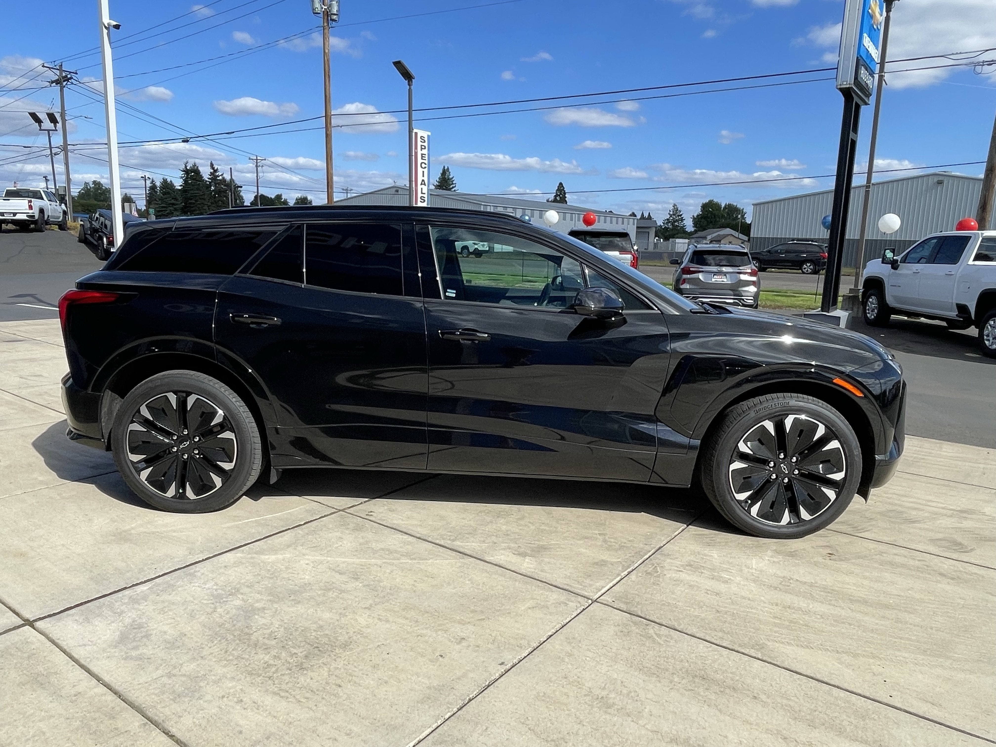 2024 Chevrolet Blazer EV RWD RS