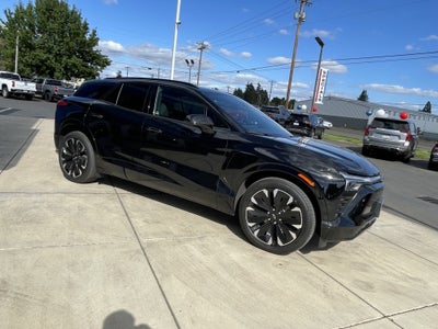 2024 Chevrolet Blazer EV RWD RS