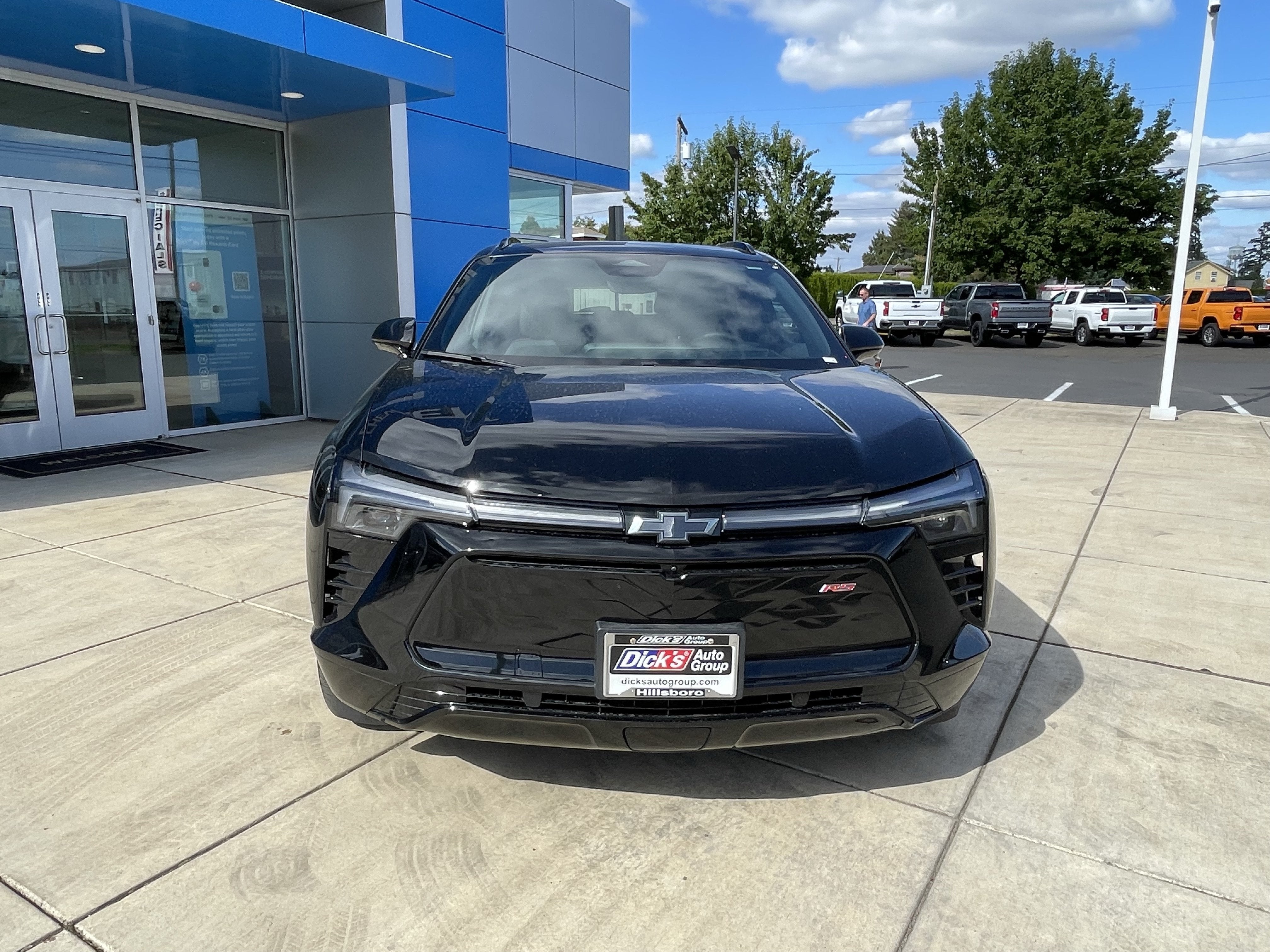 2024 Chevrolet Blazer EV RWD RS