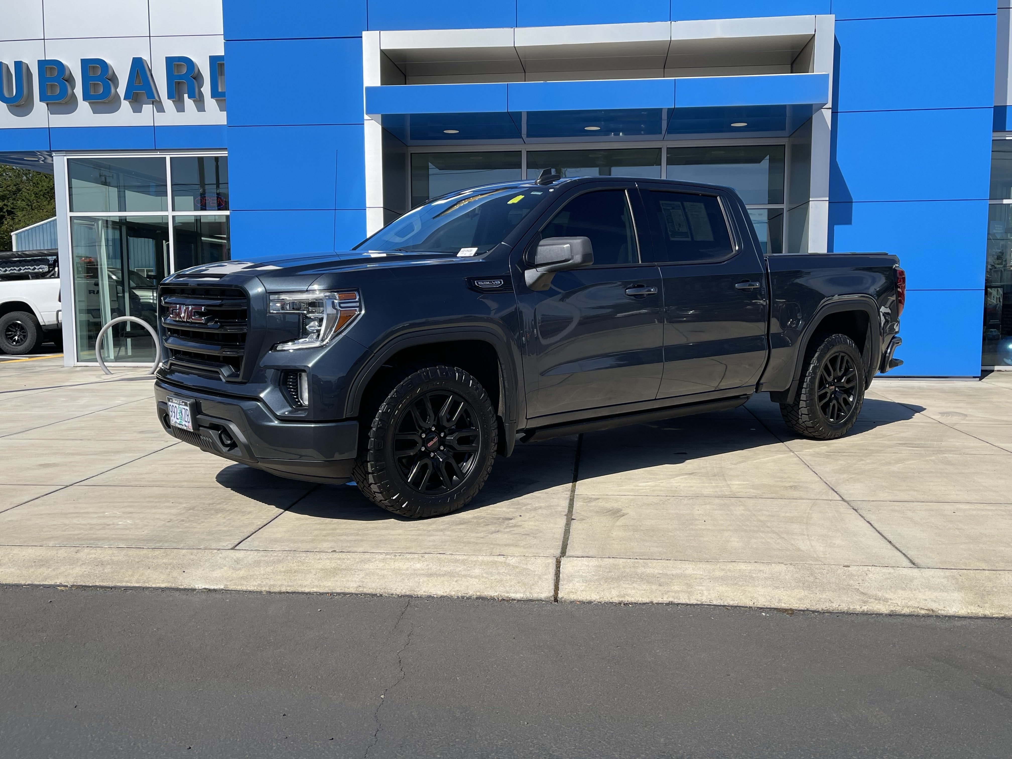 2020 GMC Sierra 1500 Elevation