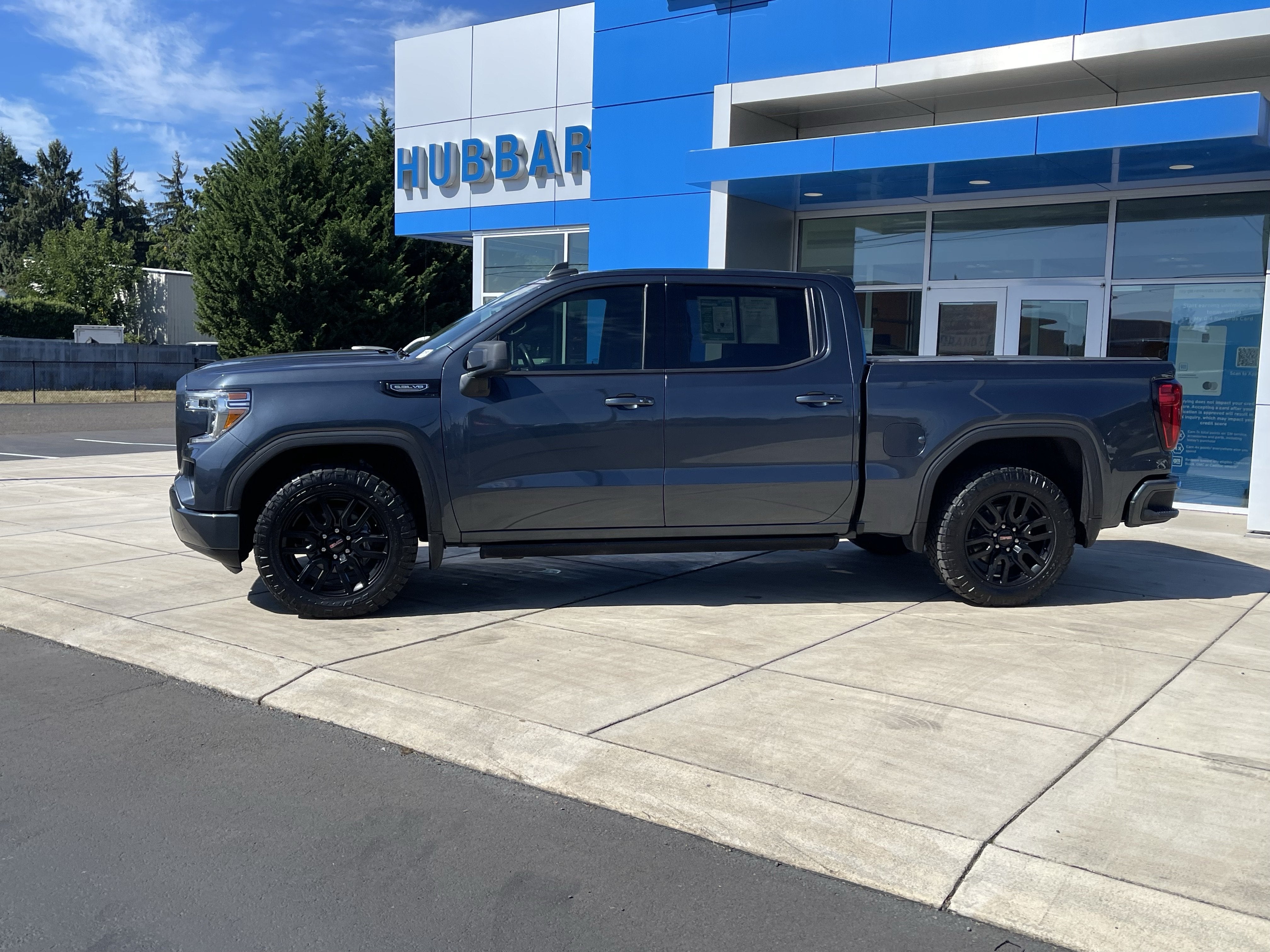 2020 GMC Sierra 1500 Elevation