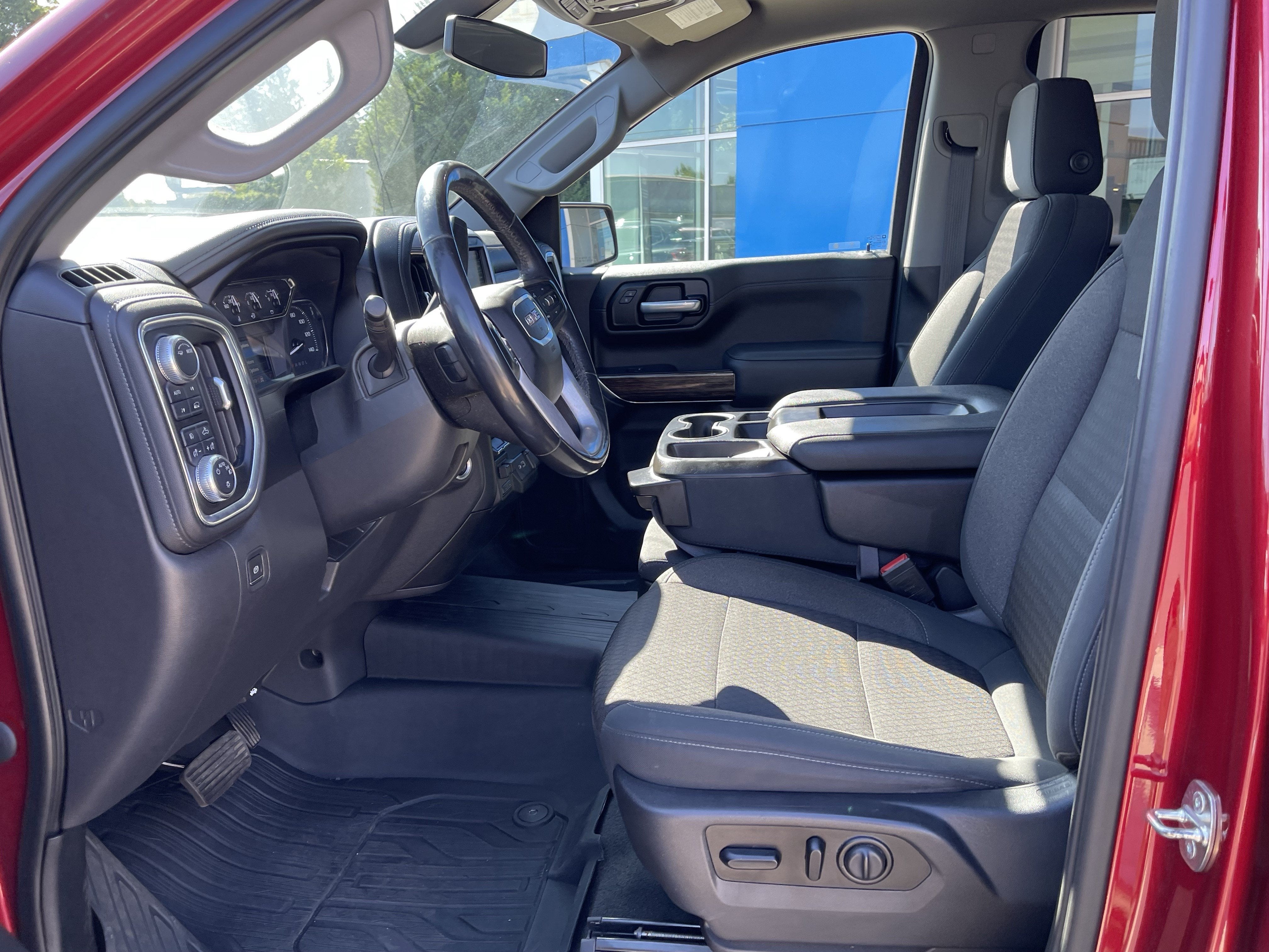 2021 GMC Sierra 1500 Elevation