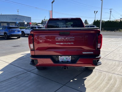 2021 GMC Sierra 1500 Elevation