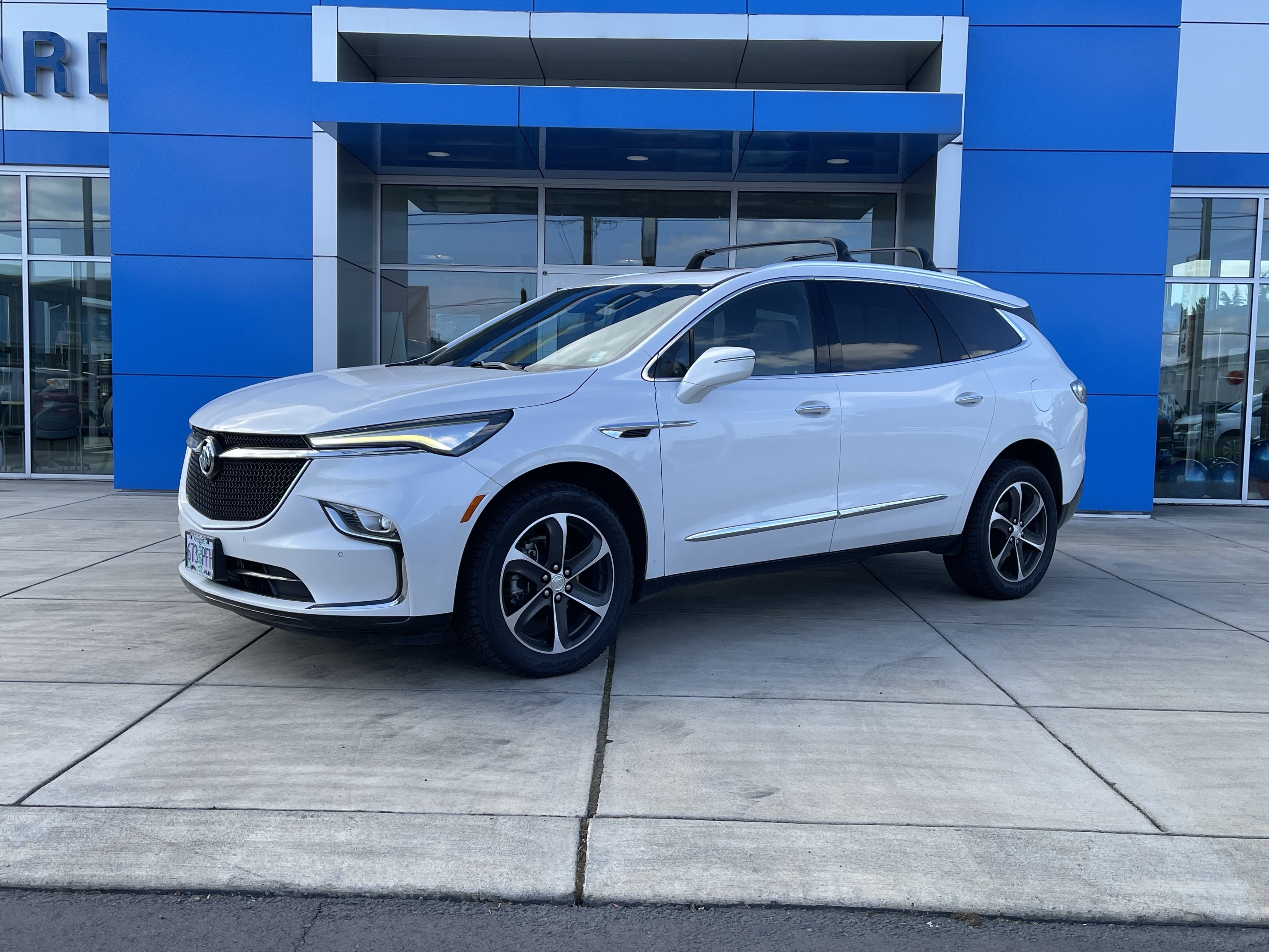 2022 Buick Enclave Essence