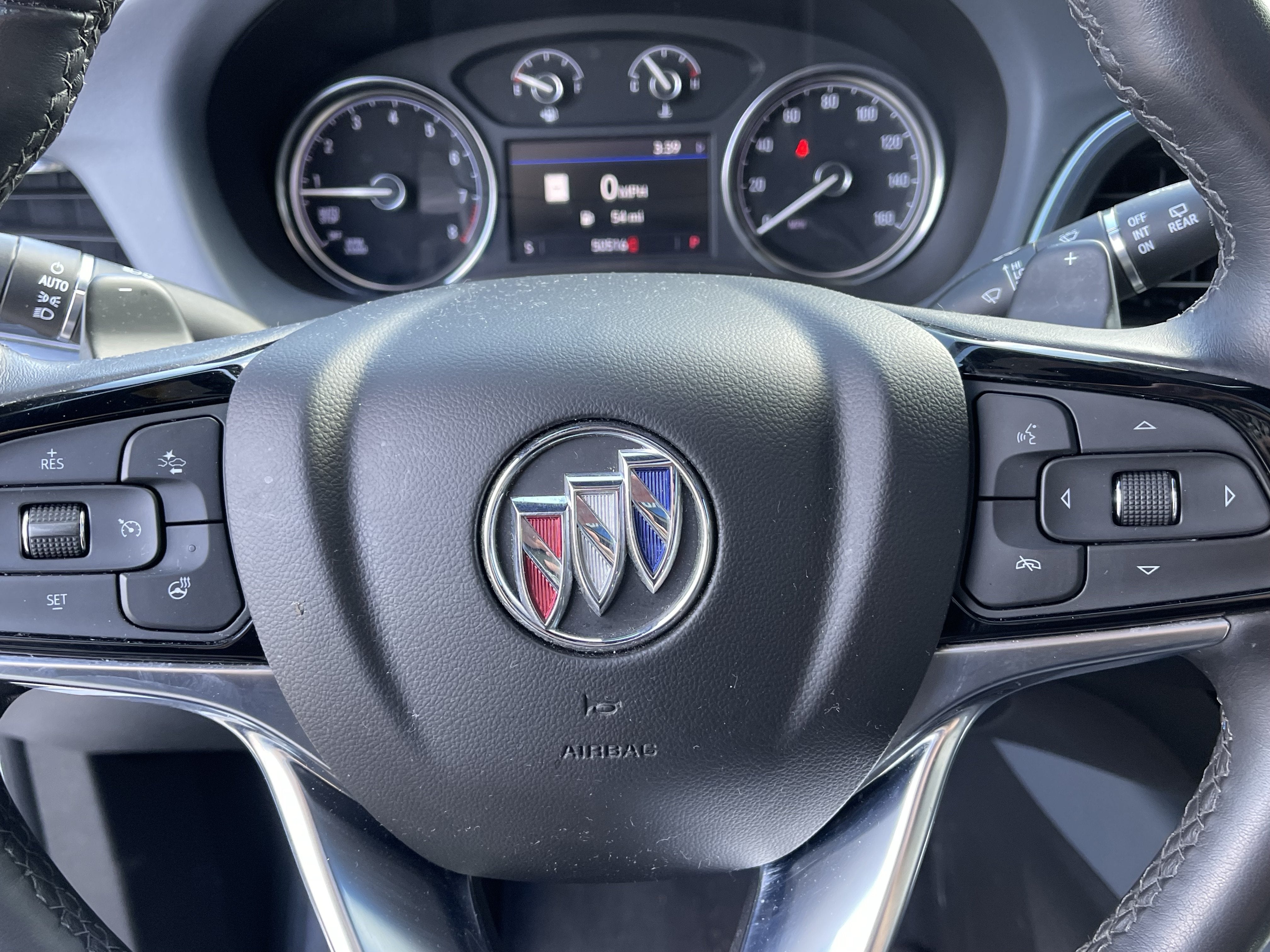 2022 Buick Enclave Essence
