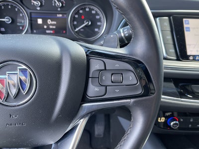 2022 Buick Enclave Essence