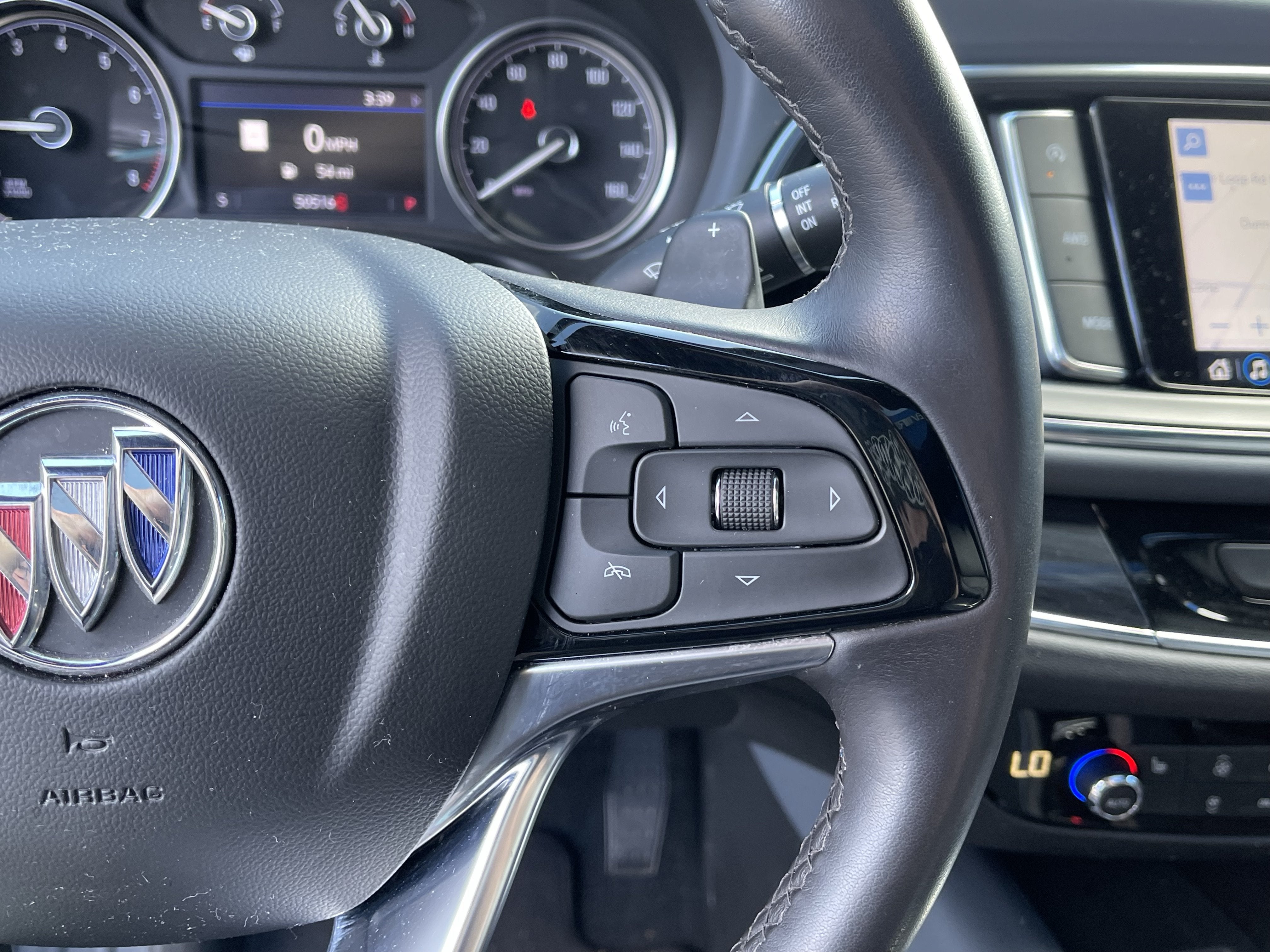 2022 Buick Enclave Essence