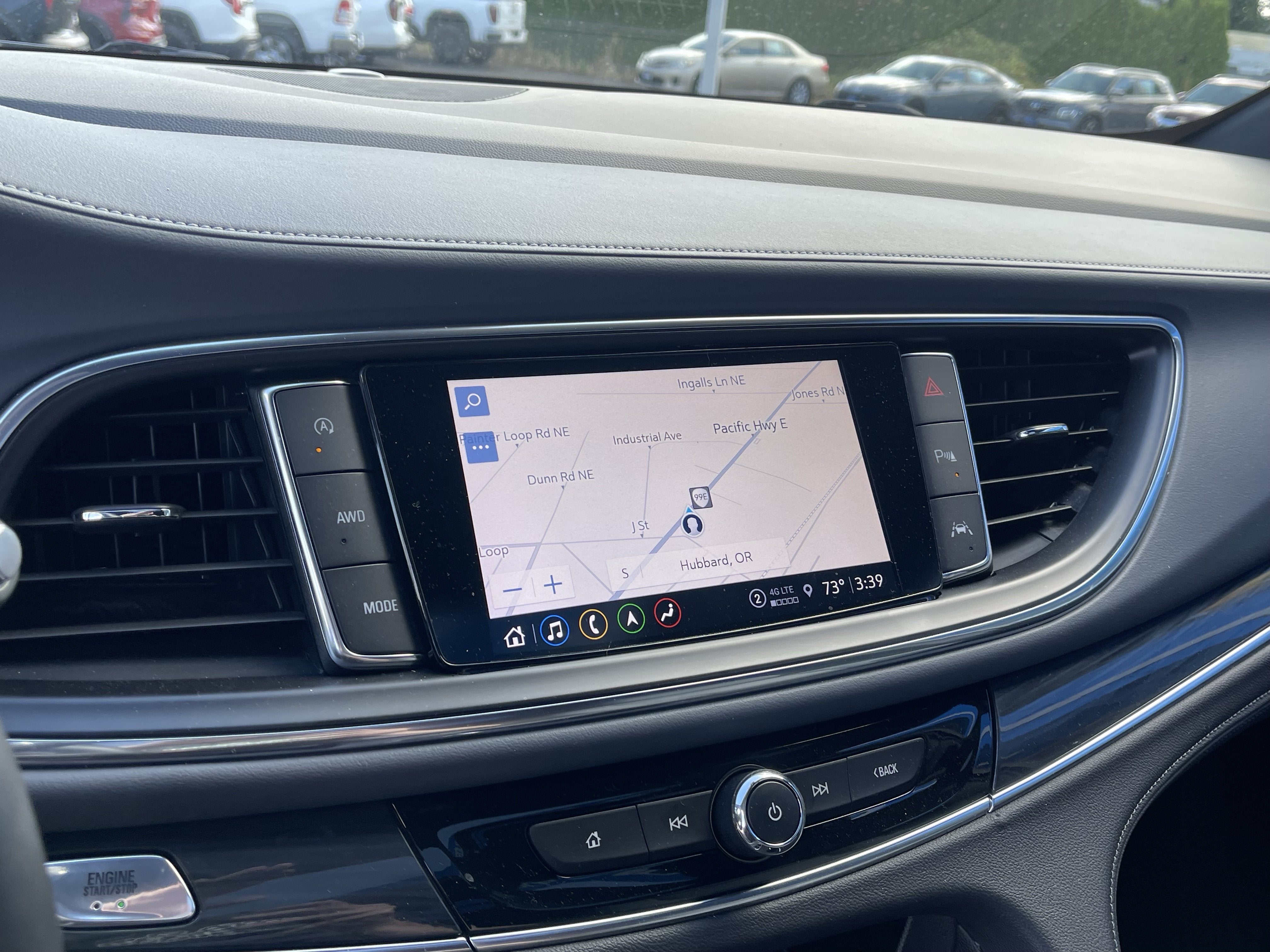 2022 Buick Enclave Essence