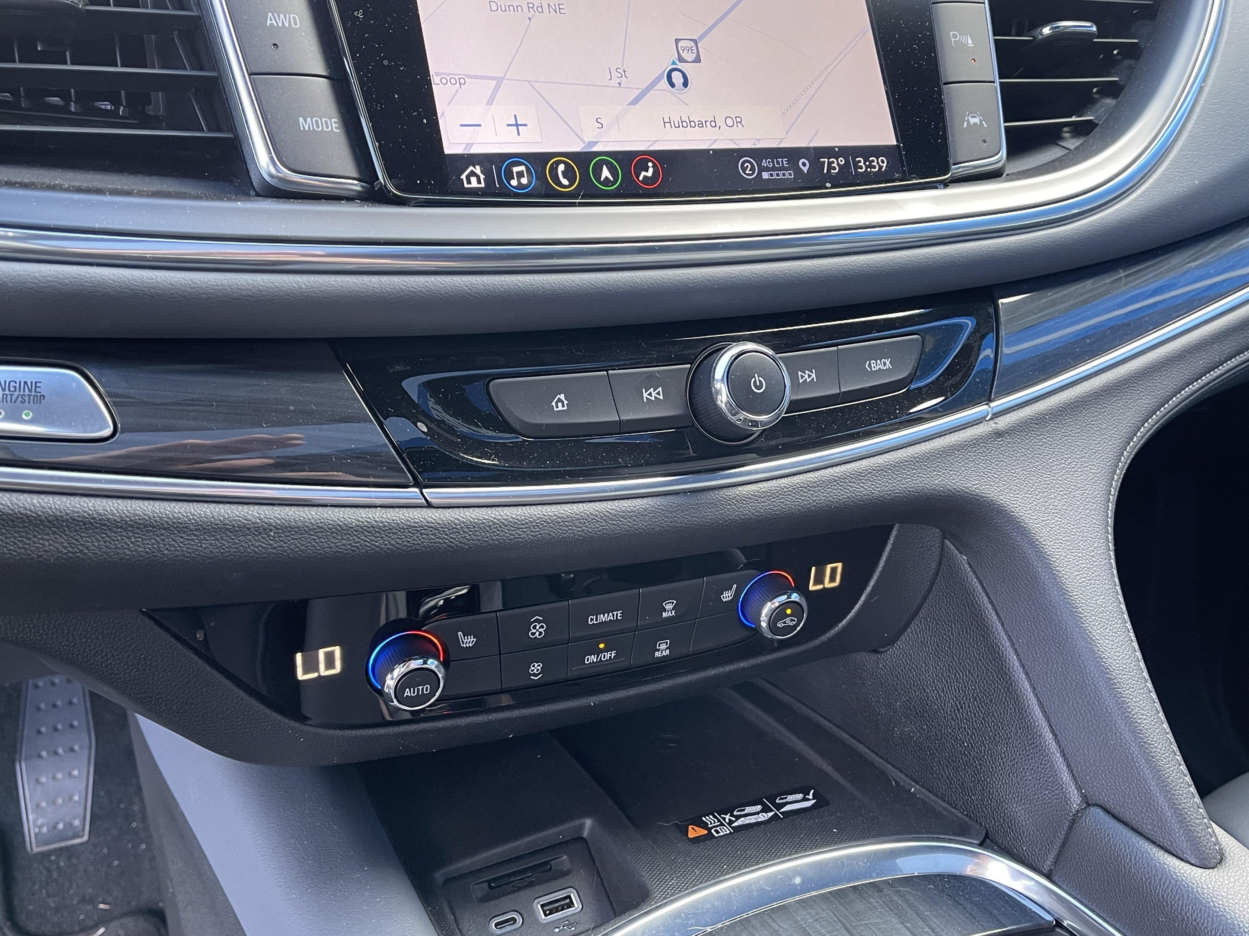 2022 Buick Enclave Essence