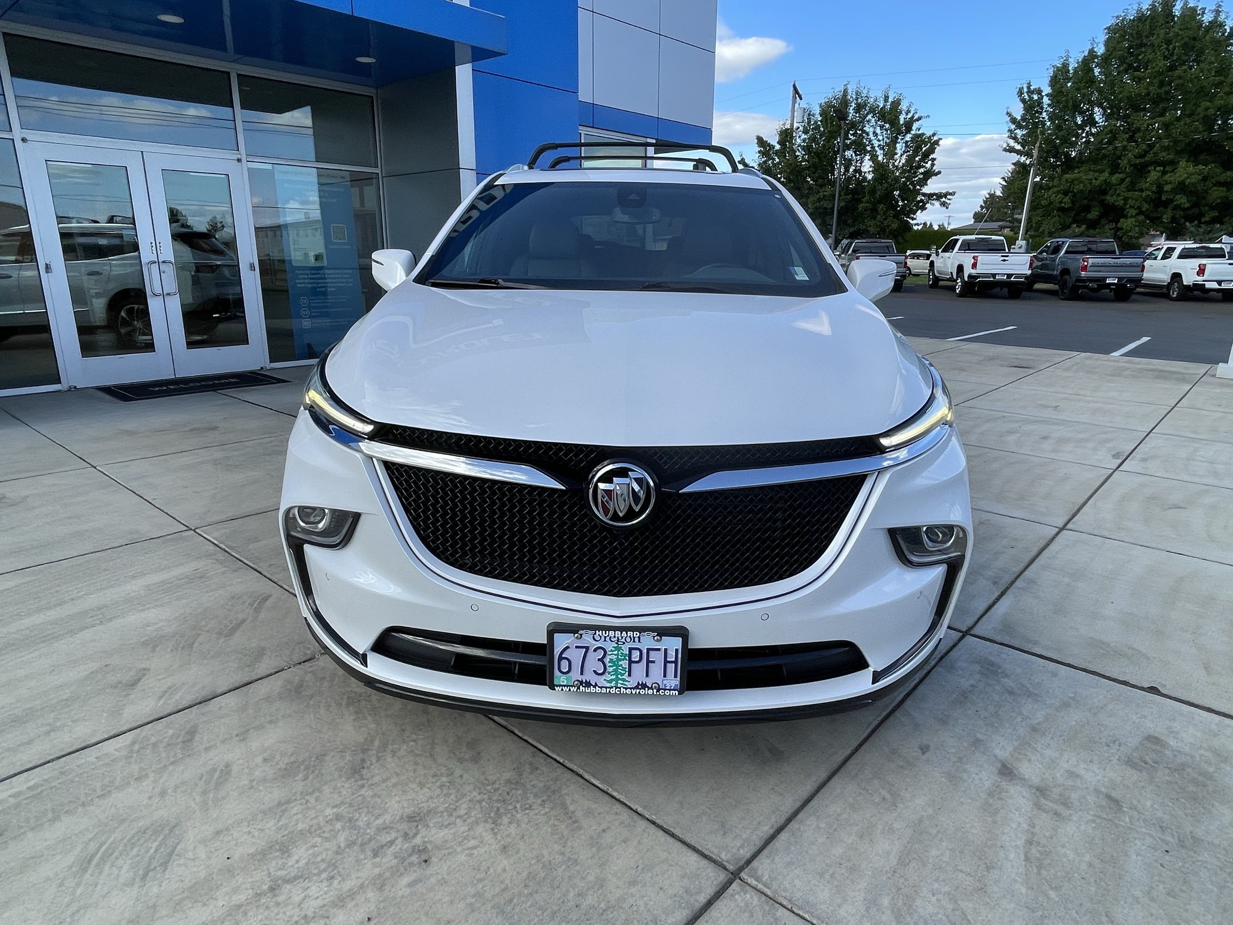 2022 Buick Enclave Essence