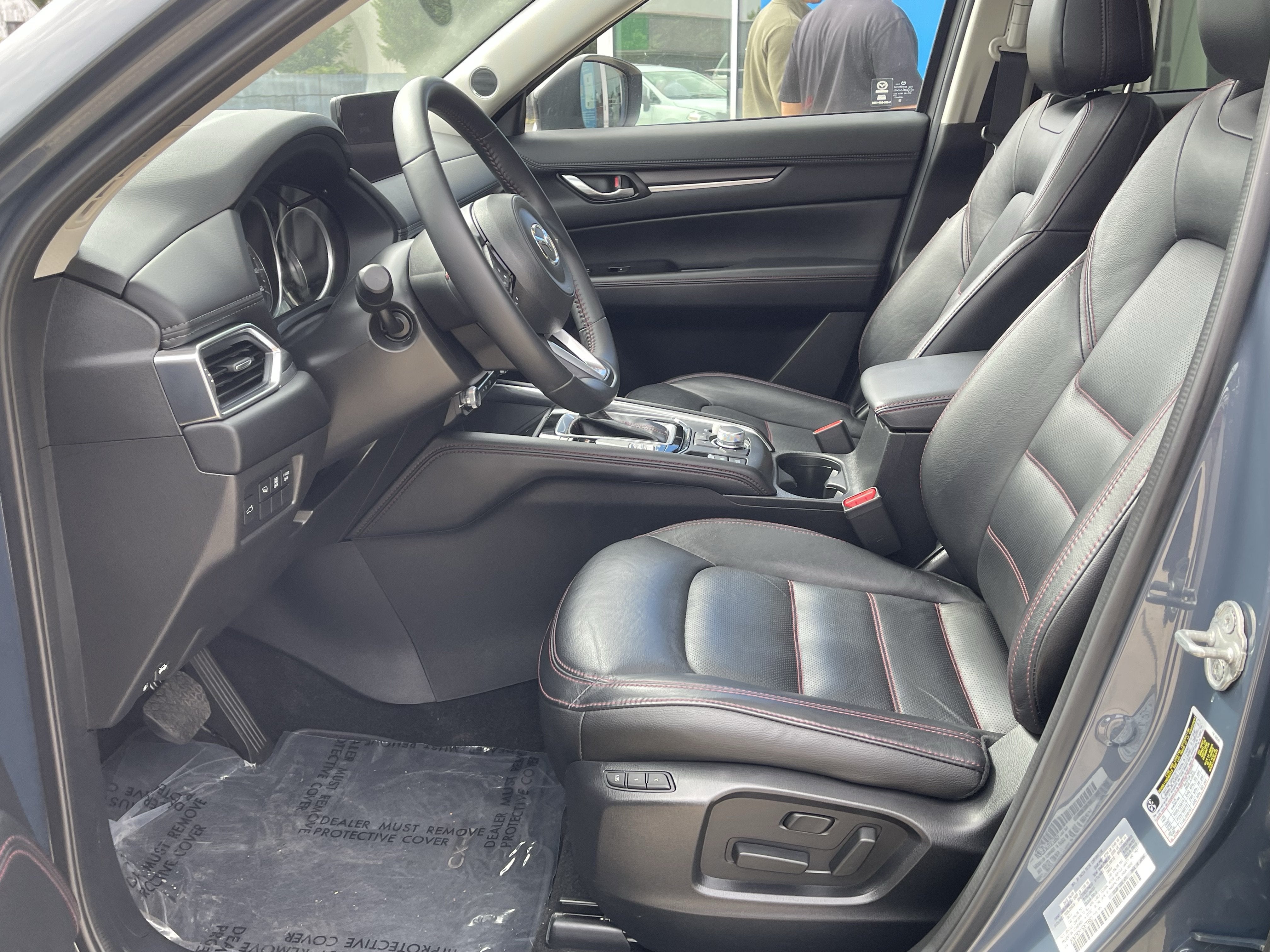 2025 Mazda Mazda CX-5 2.5 S Carbon Edition