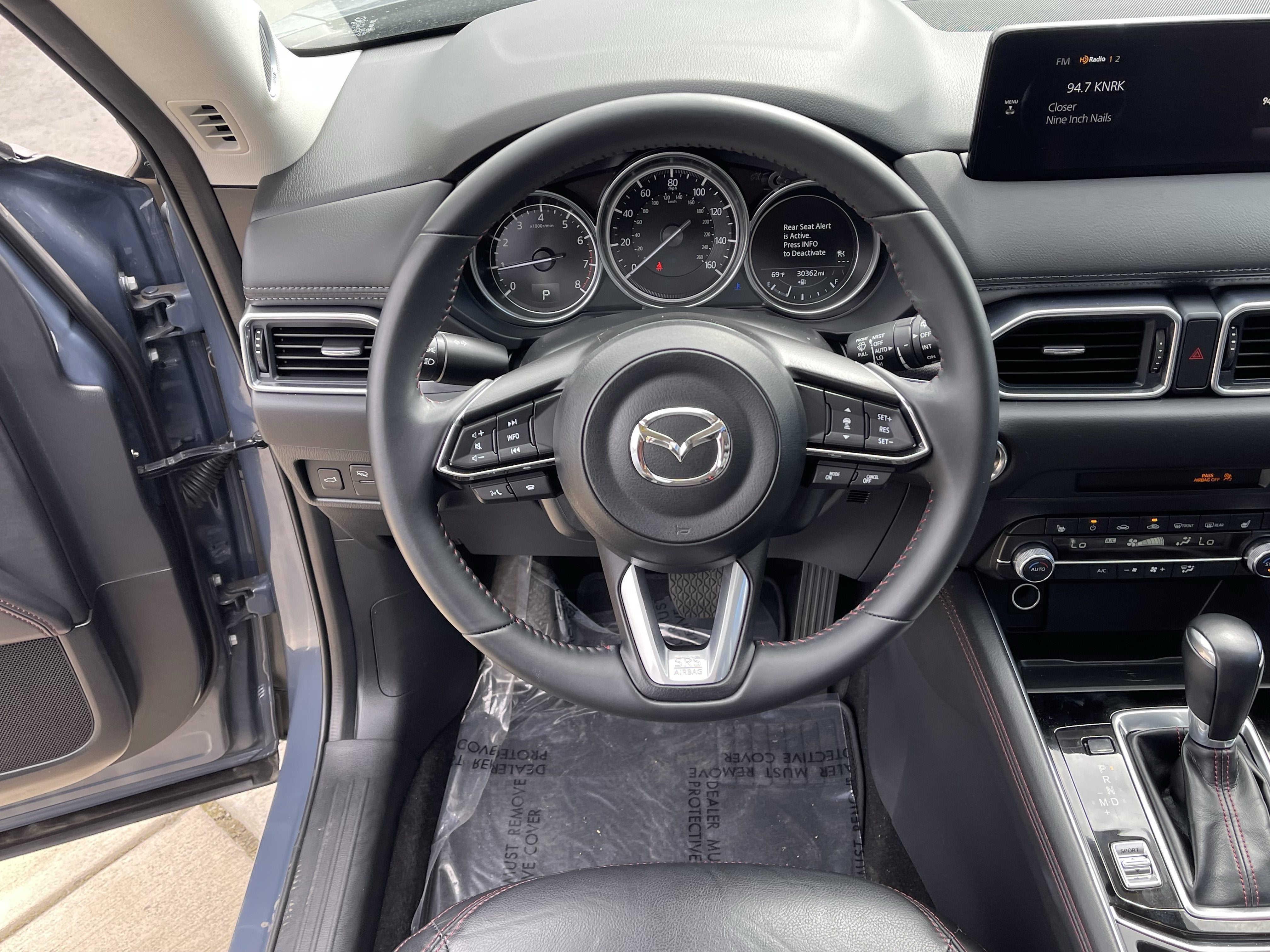 2025 Mazda Mazda CX-5 2.5 S Carbon Edition