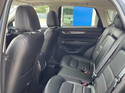 2025 Mazda Mazda CX-5 2.5 S Carbon Edition