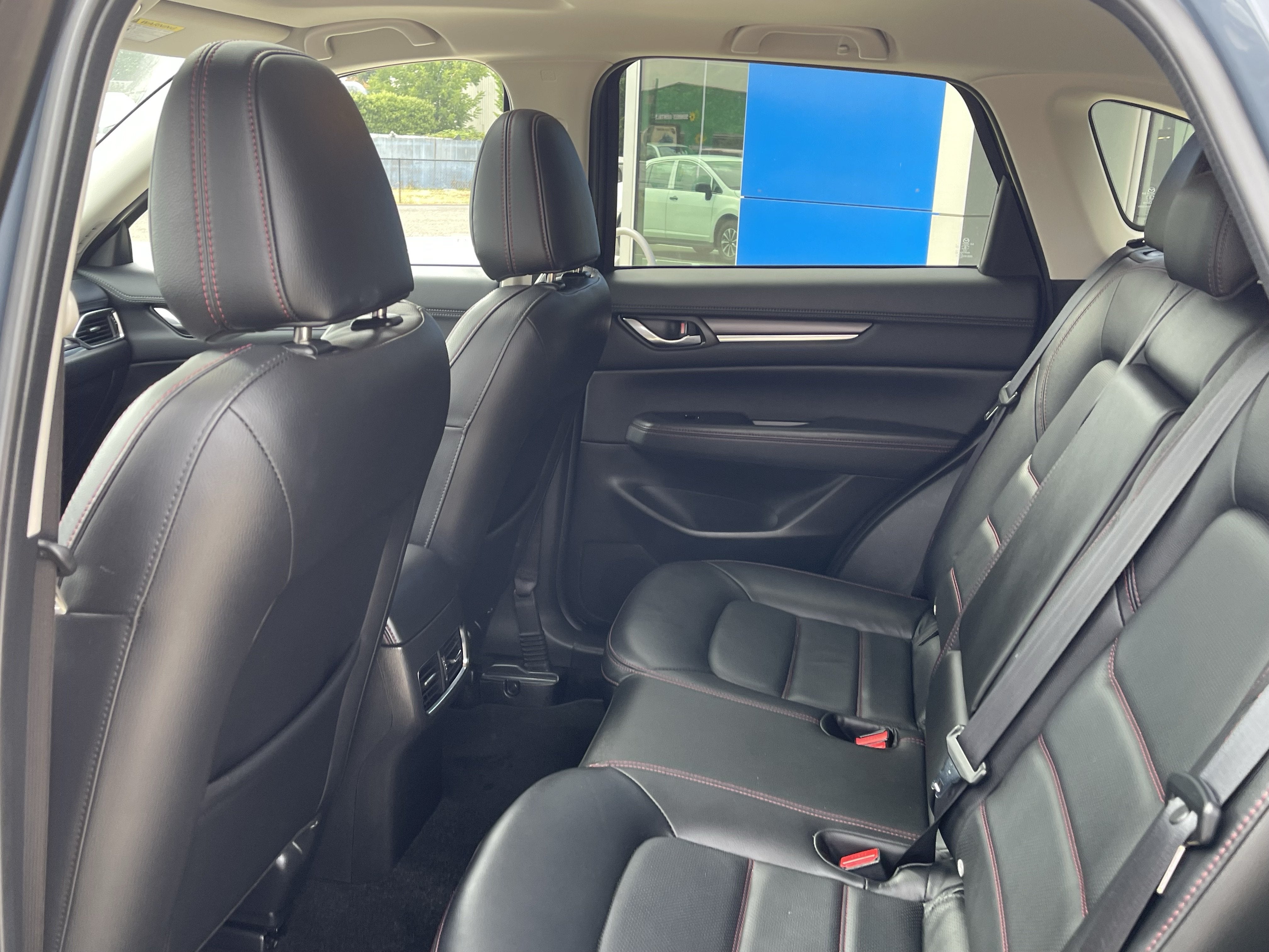 2025 Mazda Mazda CX-5 2.5 S Carbon Edition