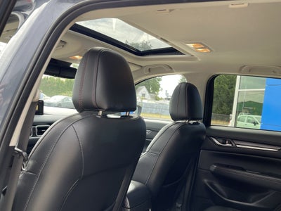 2025 Mazda Mazda CX-5 2.5 S Carbon Edition