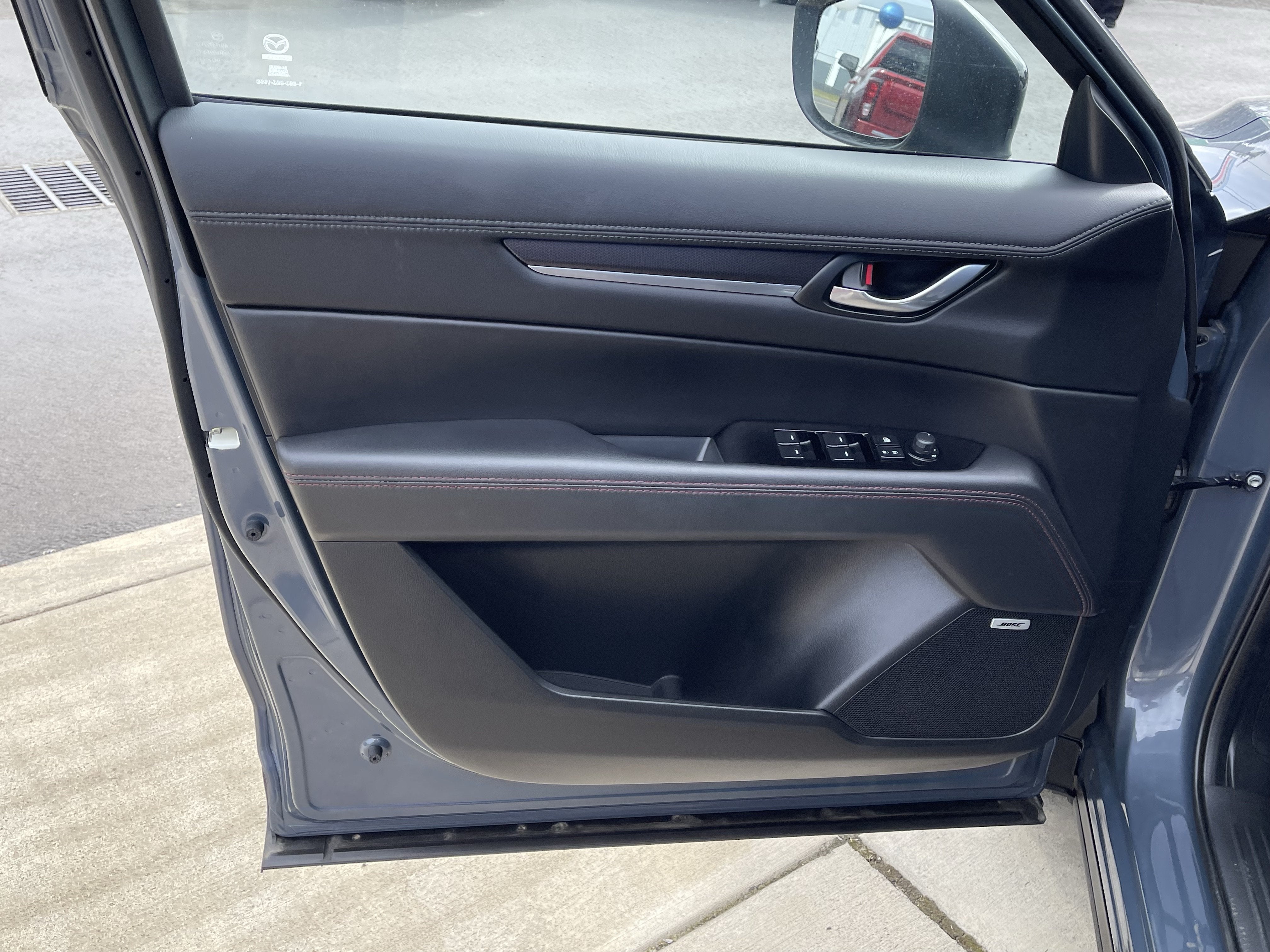 2025 Mazda Mazda CX-5 2.5 S Carbon Edition