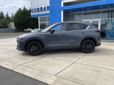 2025 Mazda Mazda CX-5 2.5 S Carbon Edition
