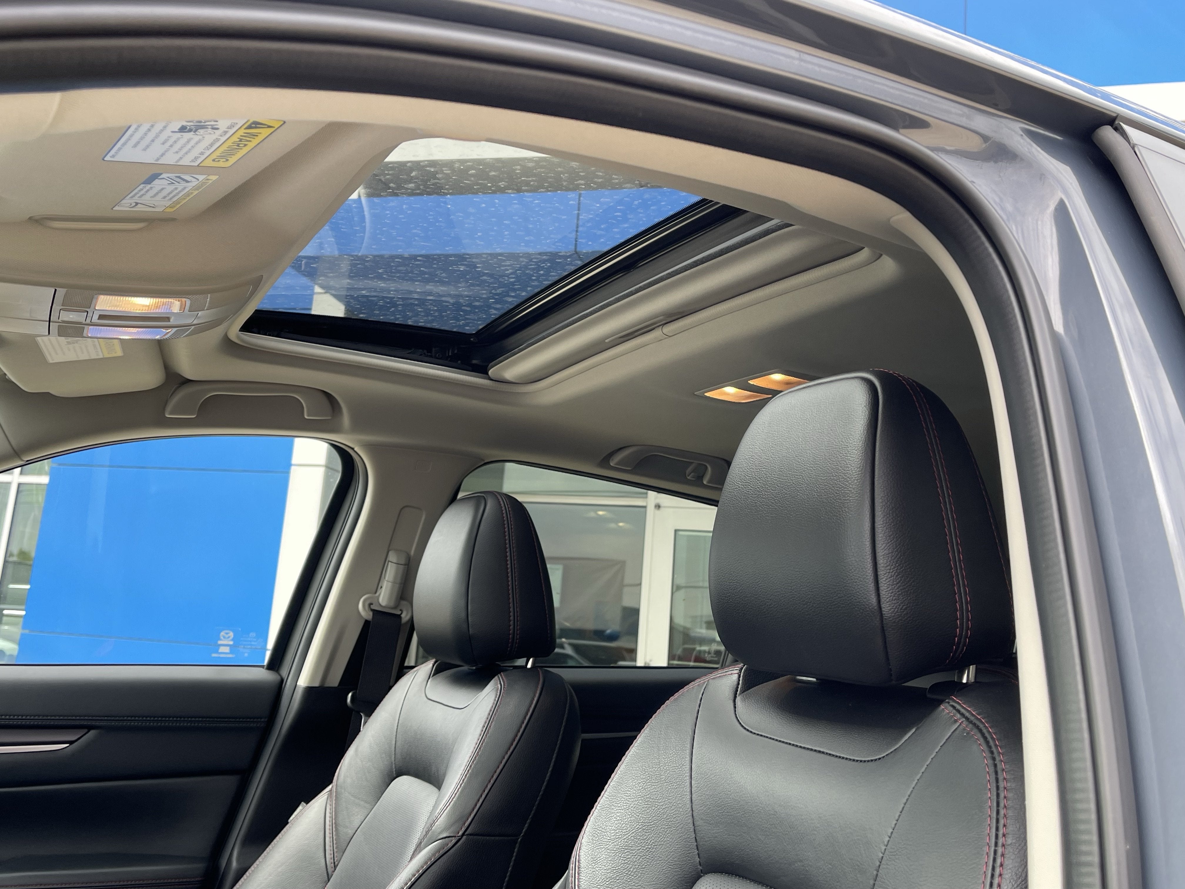 2025 Mazda Mazda CX-5 2.5 S Carbon Edition