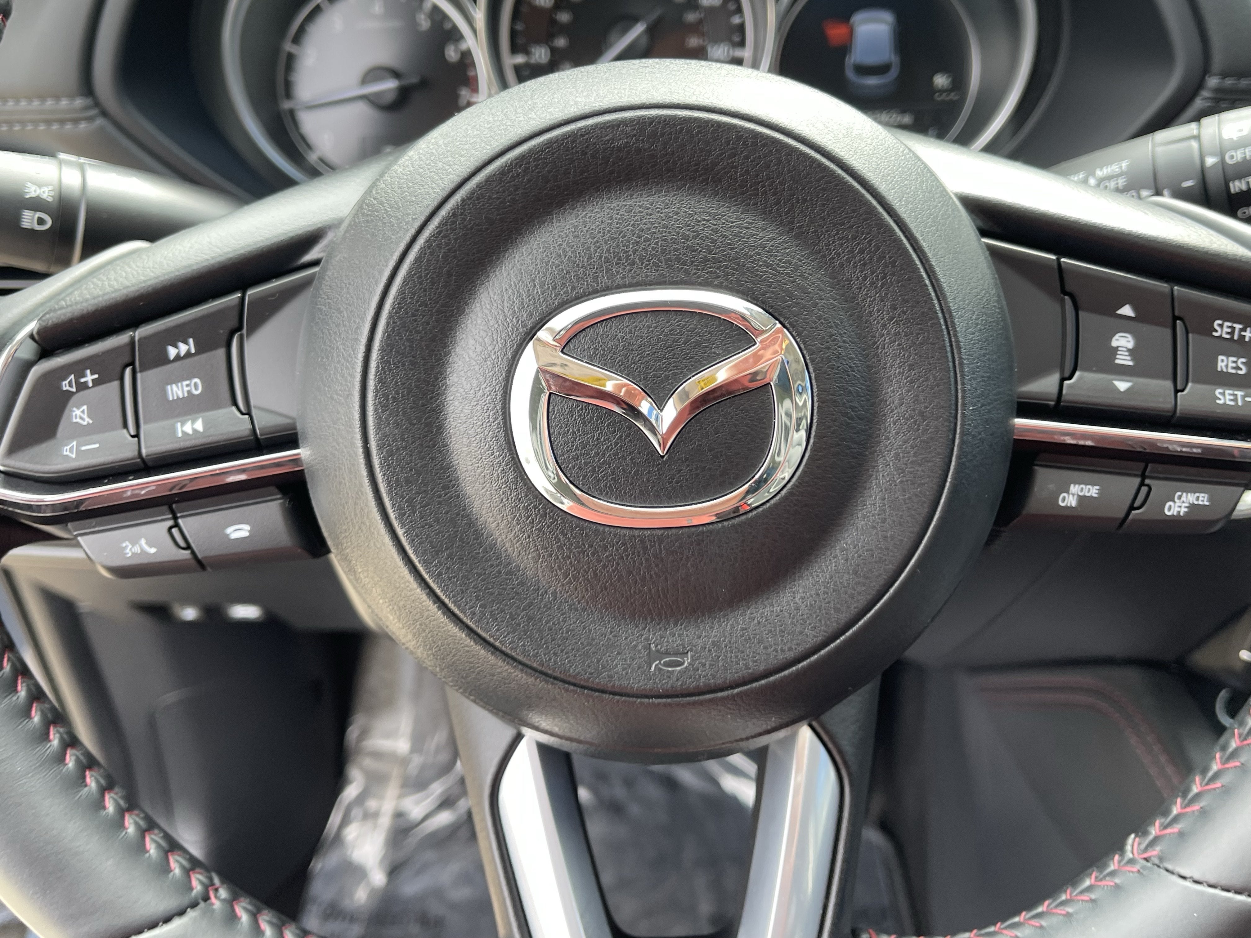 2025 Mazda Mazda CX-5 2.5 S Carbon Edition