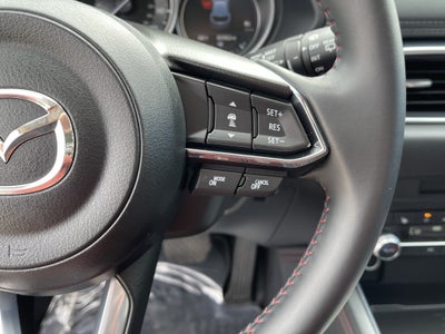 2025 Mazda Mazda CX-5 2.5 S Carbon Edition