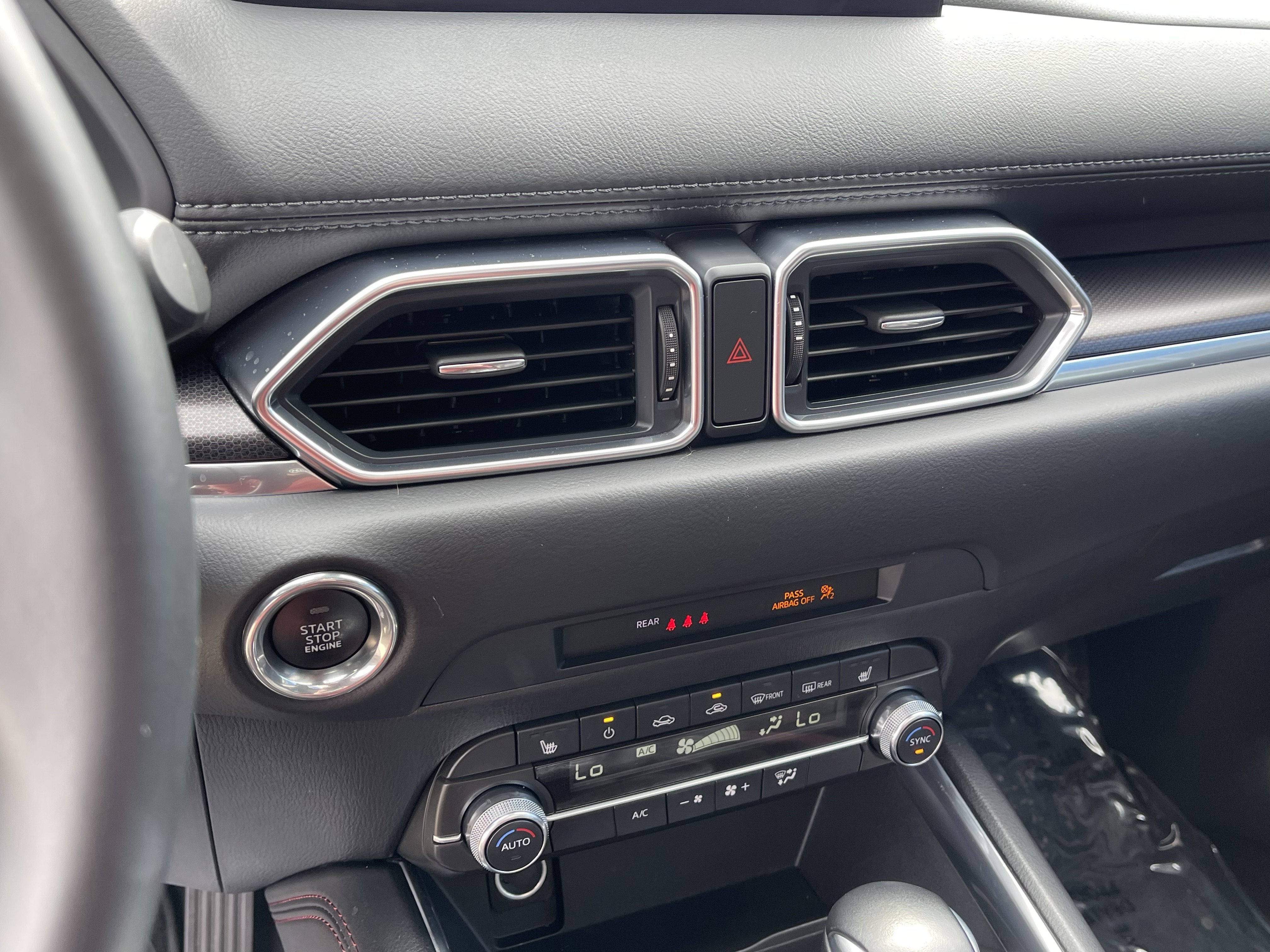 2025 Mazda Mazda CX-5 2.5 S Carbon Edition