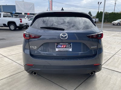 2025 Mazda Mazda CX-5 2.5 S Carbon Edition