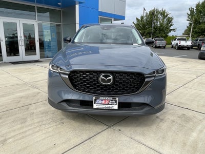 2025 Mazda Mazda CX-5 2.5 S Carbon Edition