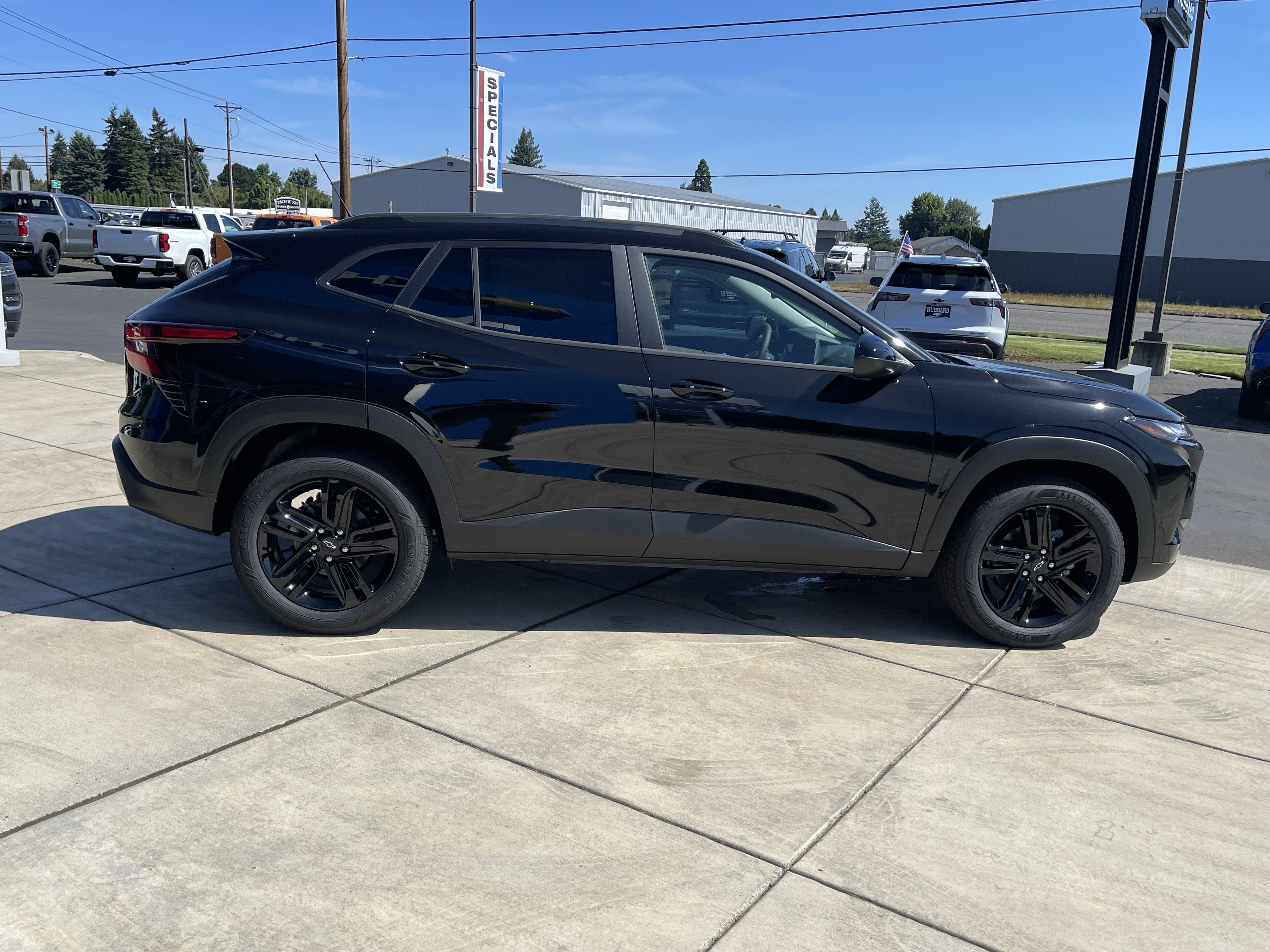 2026 Chevrolet Trax ACTIV