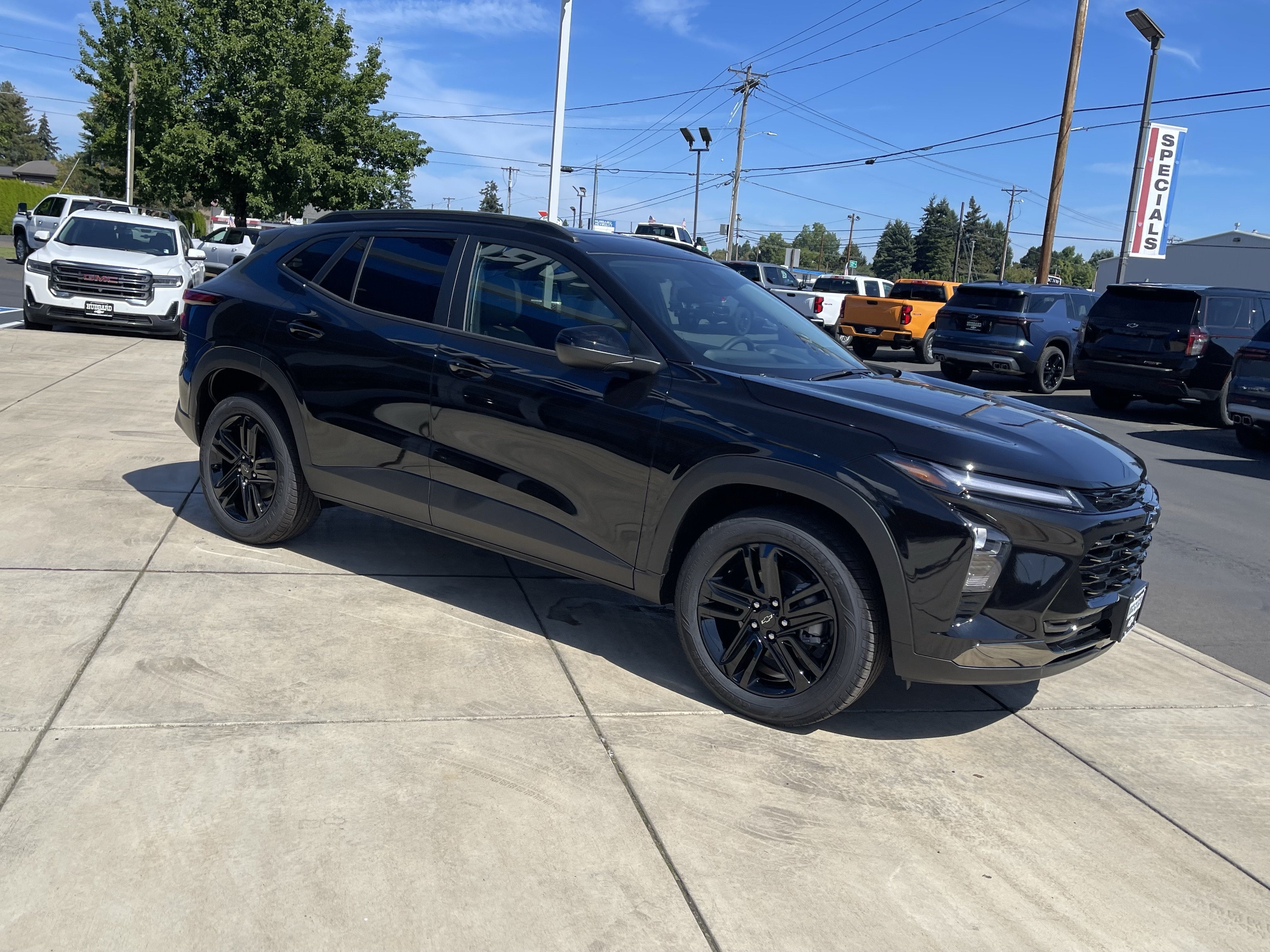 2026 Chevrolet Trax ACTIV