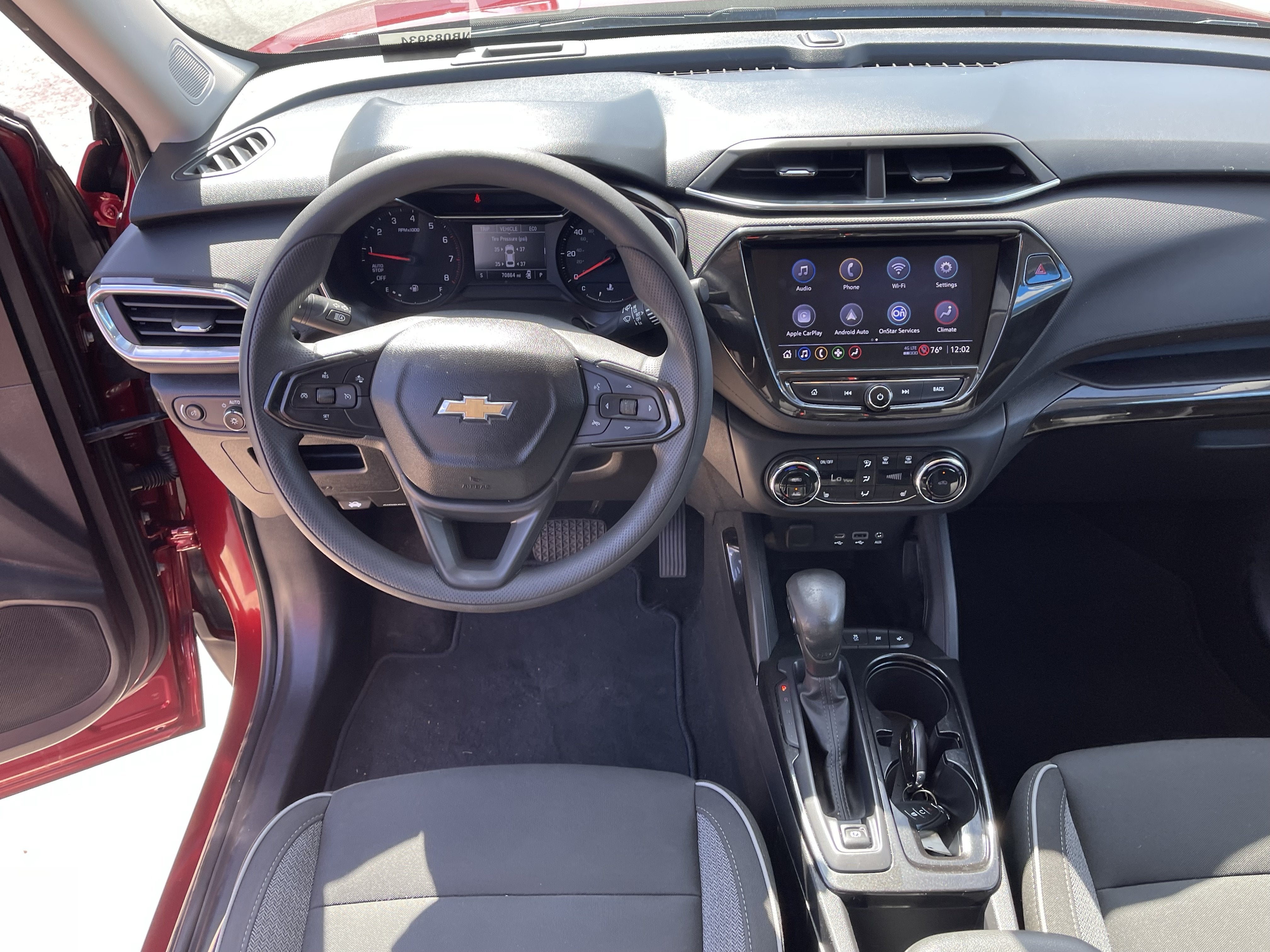 2022 Chevrolet Trailblazer LT