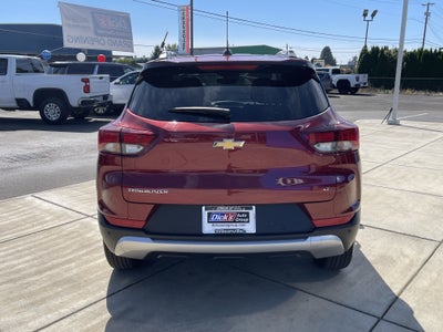 2022 Chevrolet Trailblazer LT