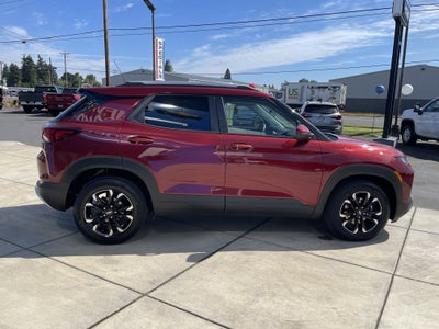 2022 Chevrolet Trailblazer LT
