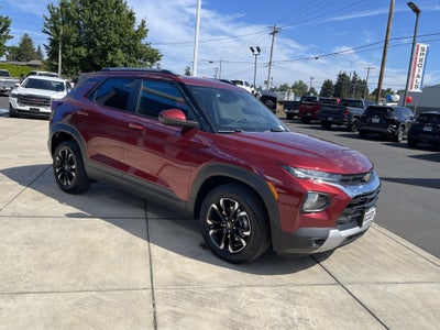 2022 Chevrolet Trailblazer LT